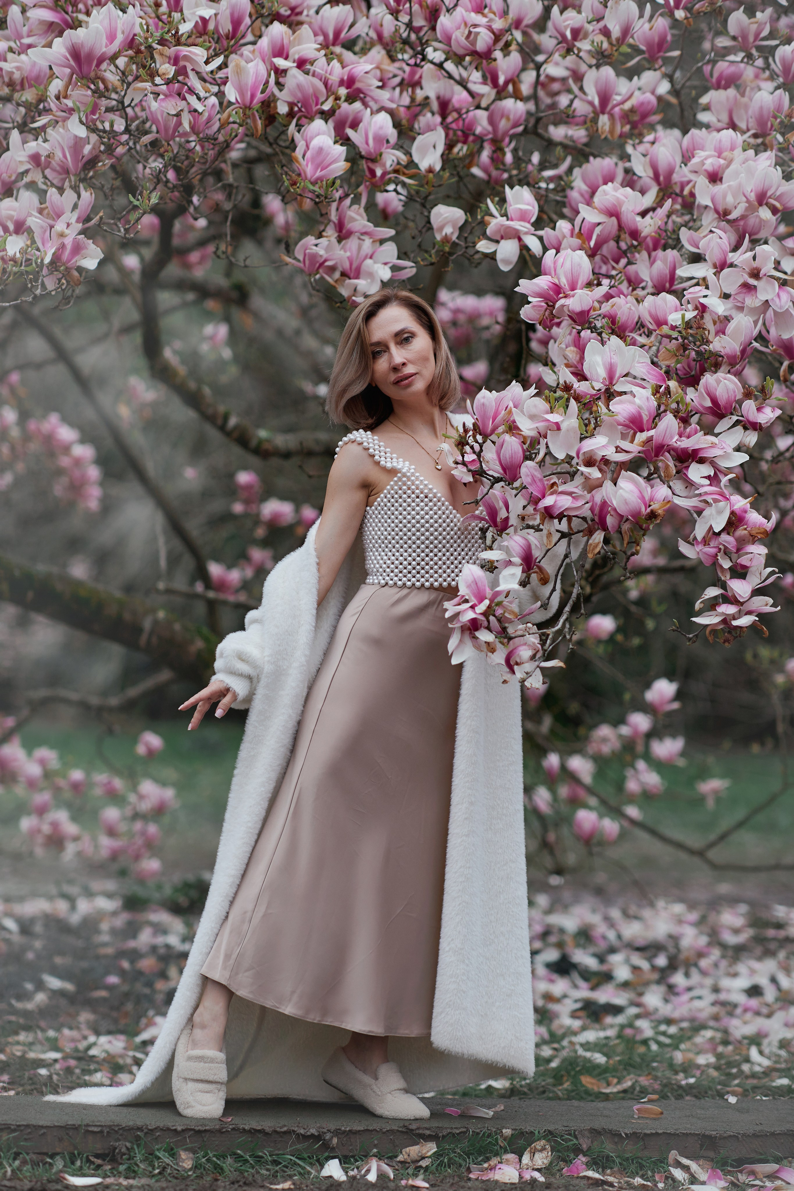 Магнолия. Свадебный и семейный фотограф в Сочи-Красной поляне Ларионова Анна