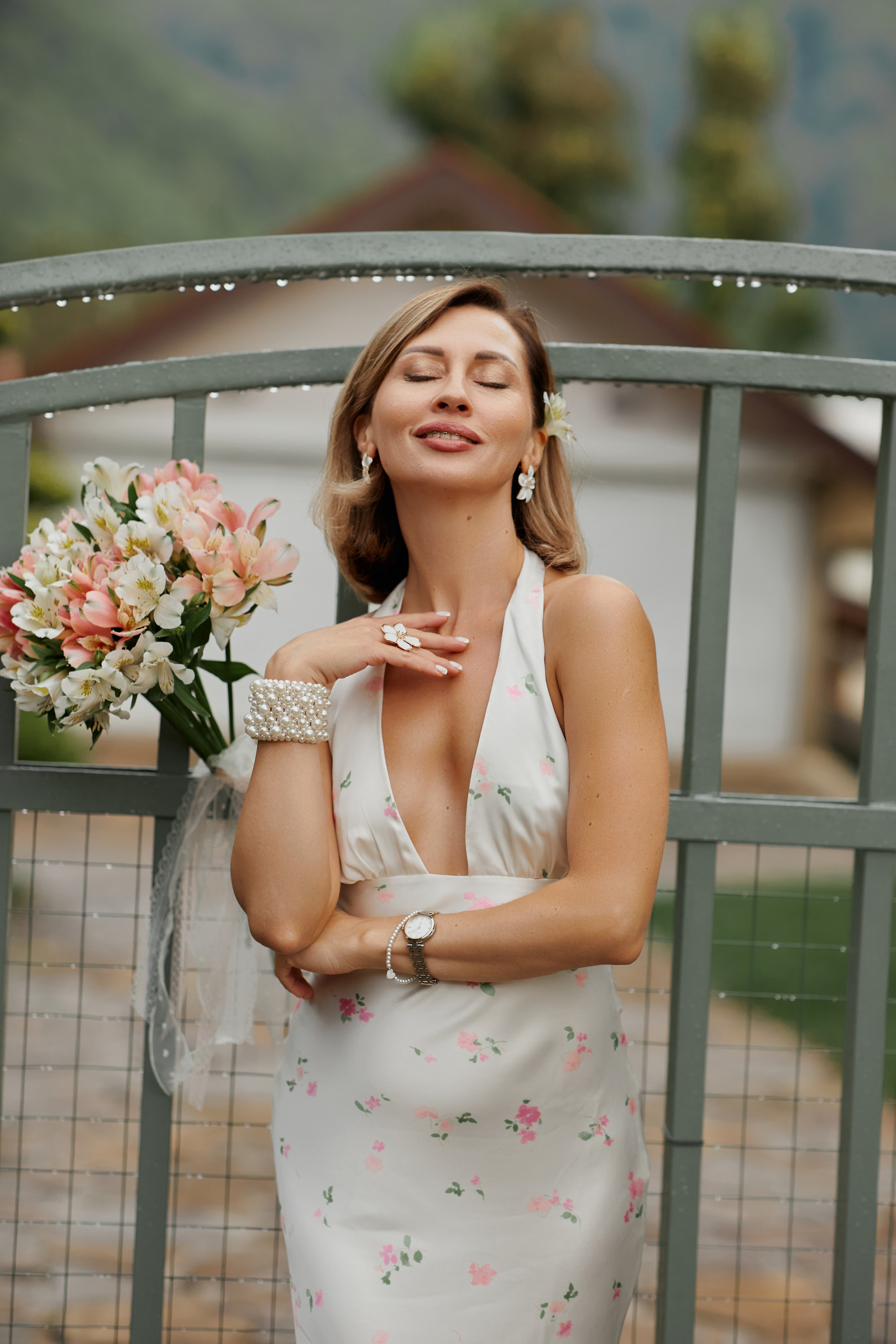 Фотосессия Сочи Красная поляна