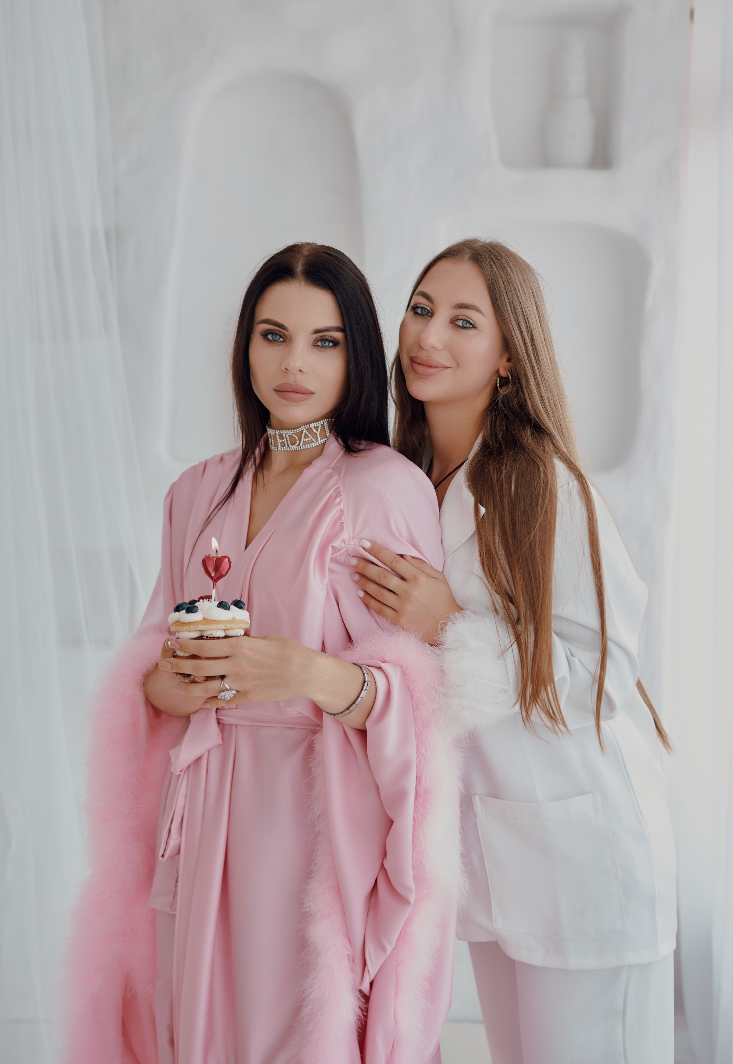 Кристина и Роксана. Свадебный и семейный фотограф в Сочи-Красной поляне Ларионова Анна
