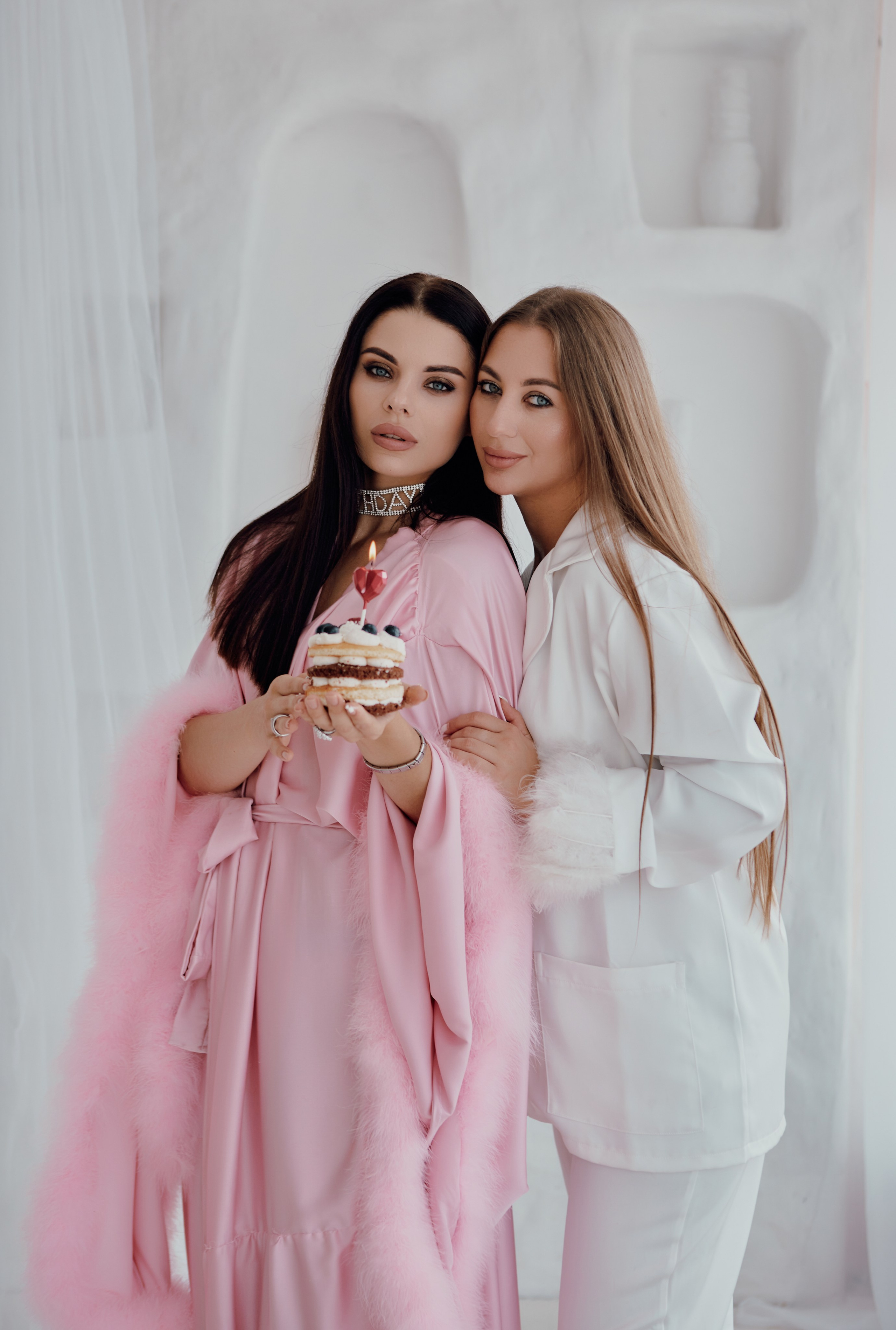 Кристина и Роксана. Свадебный и семейный фотограф в Сочи-Красной поляне Ларионова Анна