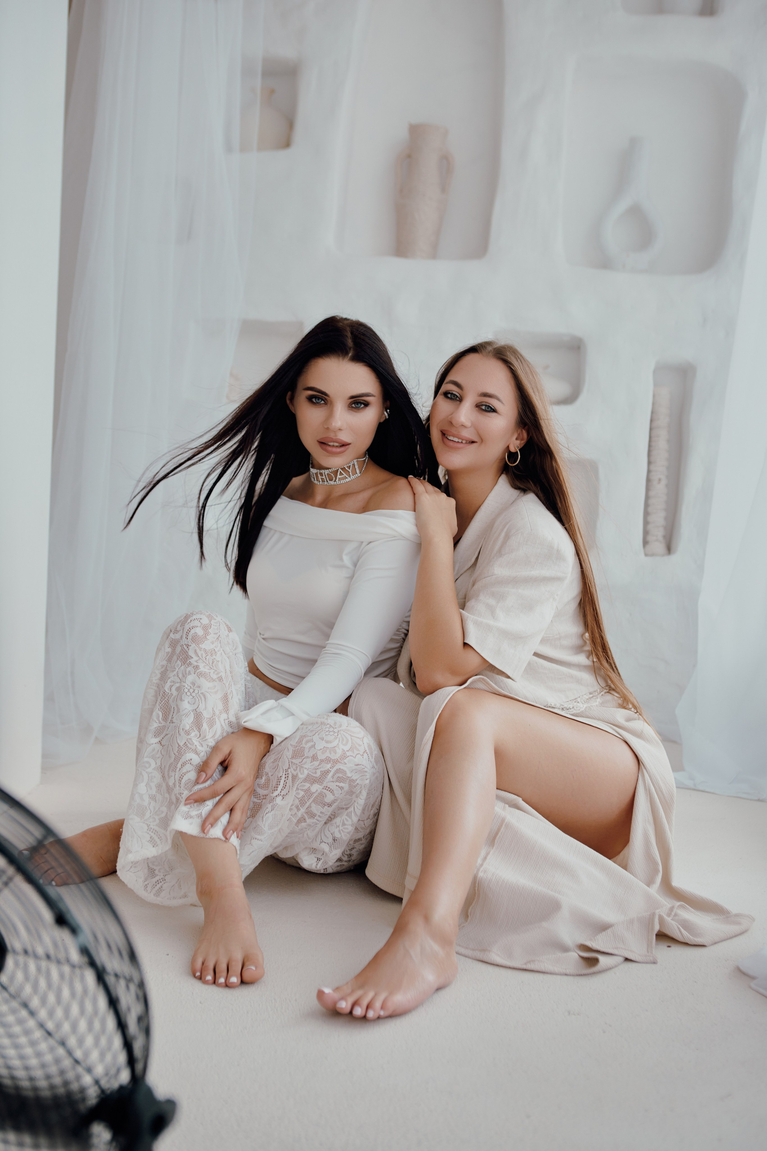 Кристина и Роксана. Свадебный и семейный фотограф в Сочи-Красной поляне Ларионова Анна