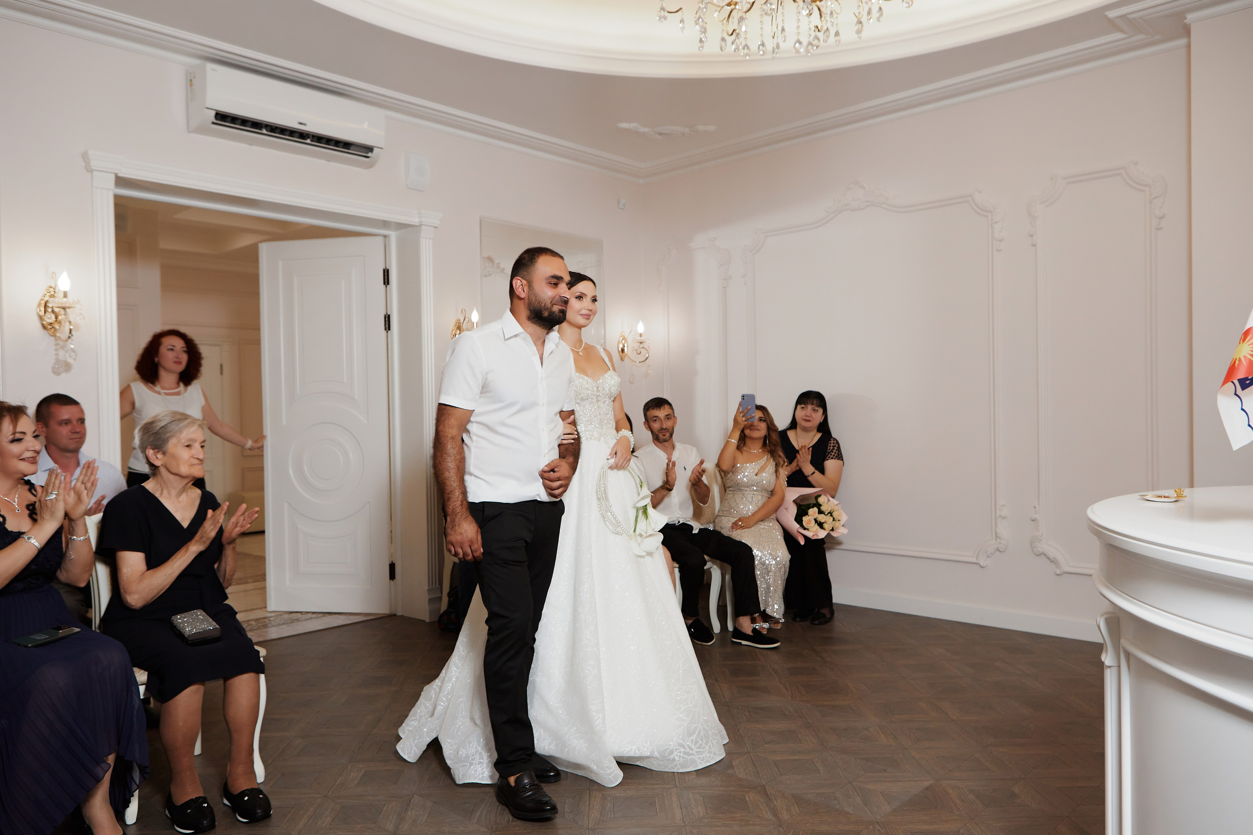 Юри и Инна. Свадебный и семейный фотограф в Сочи-Красной поляне Ларионова Анна