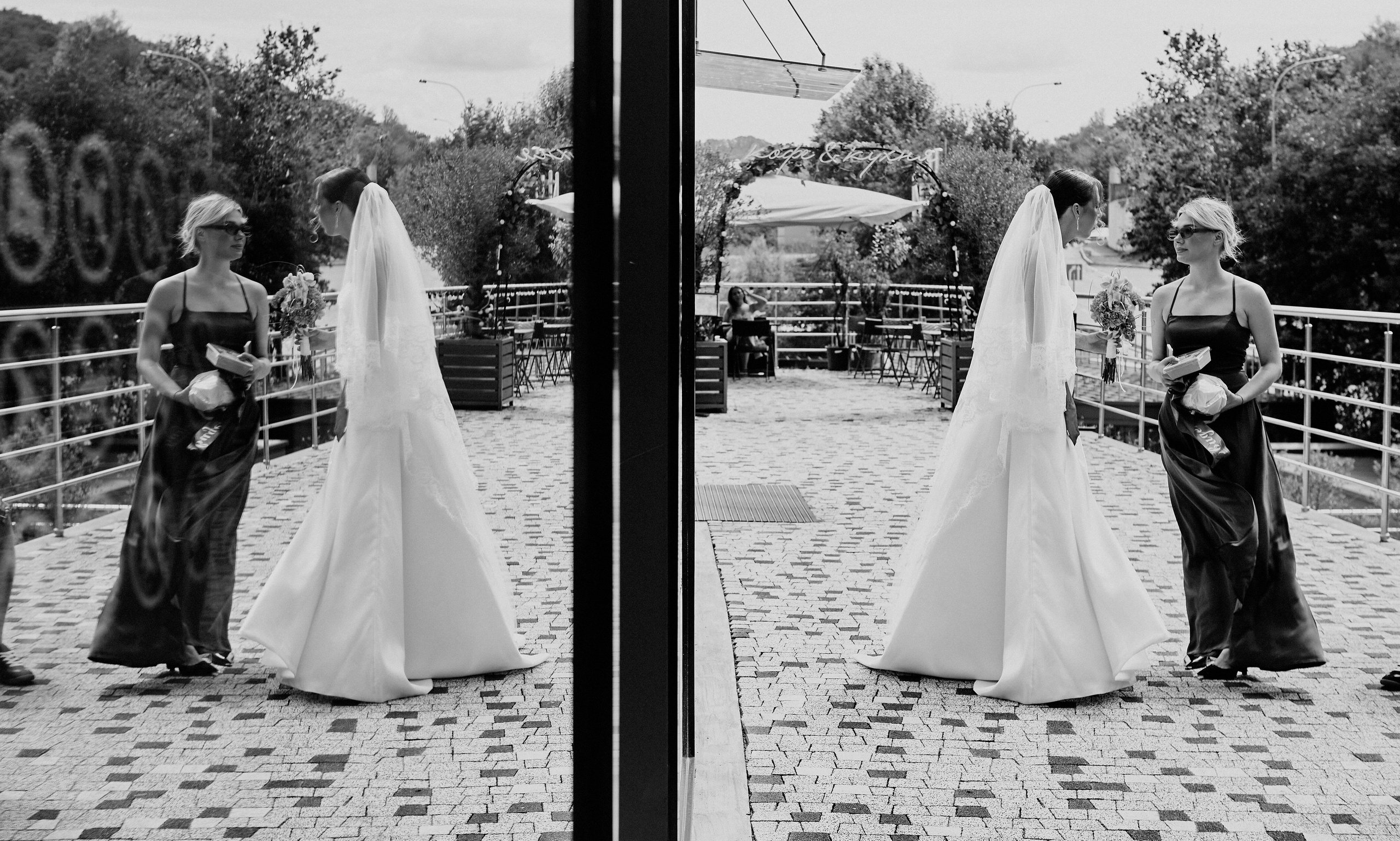 Свадебная фотосессия в Сочи на Красной поляне