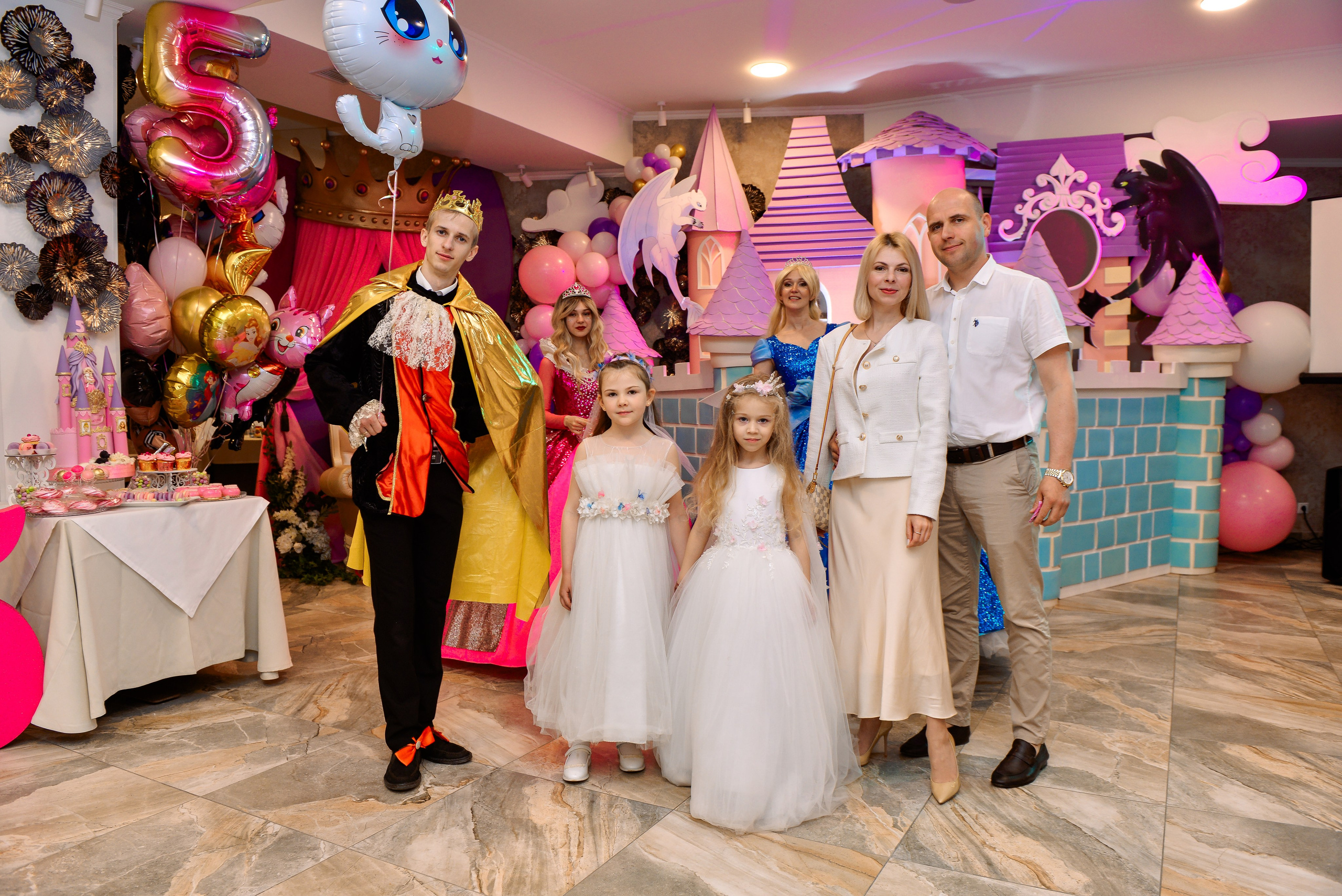 Дни рождения и корпоративы. Свадебный фотограф в Крыму