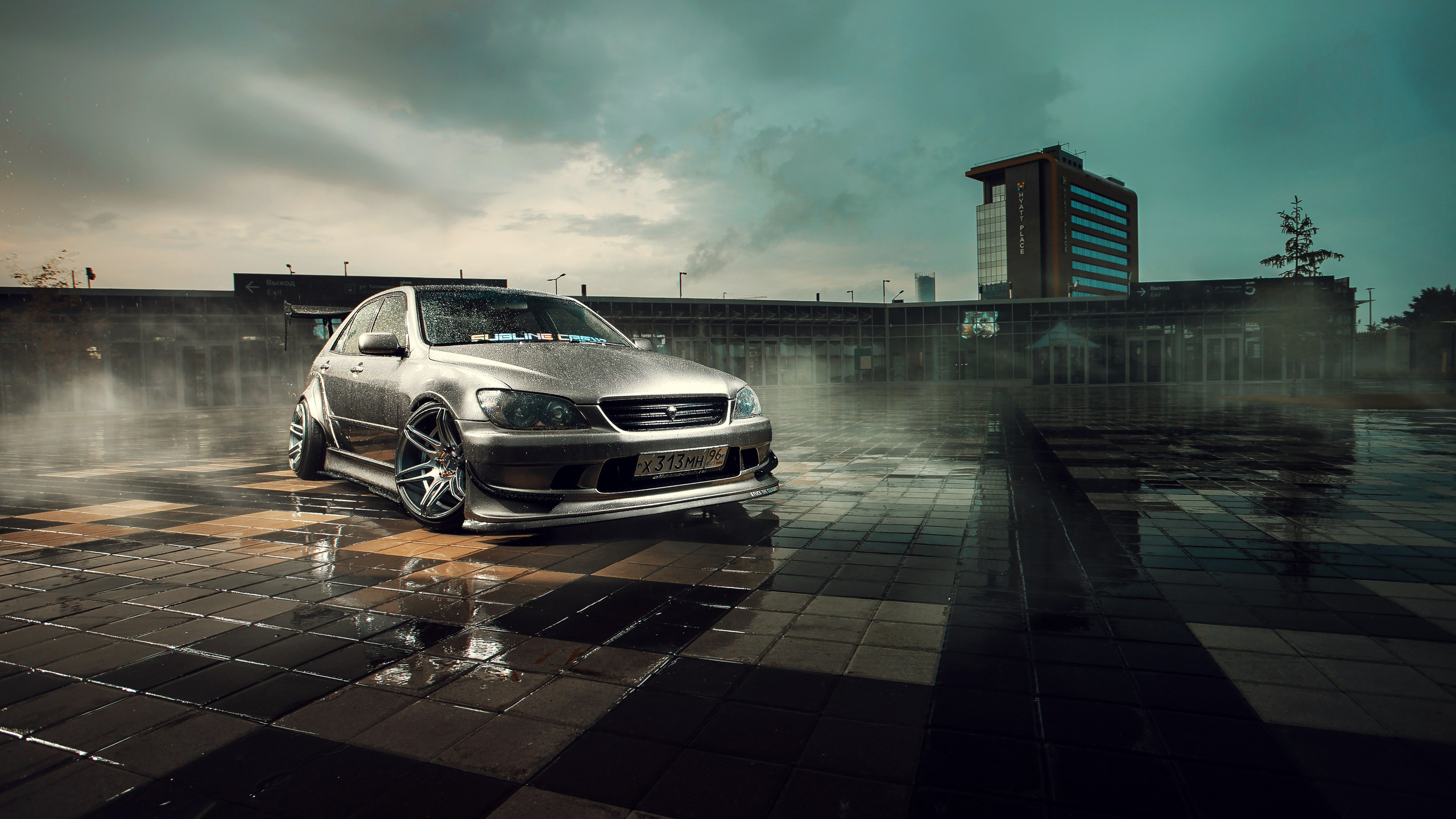 Авто. Tony Mikhailov