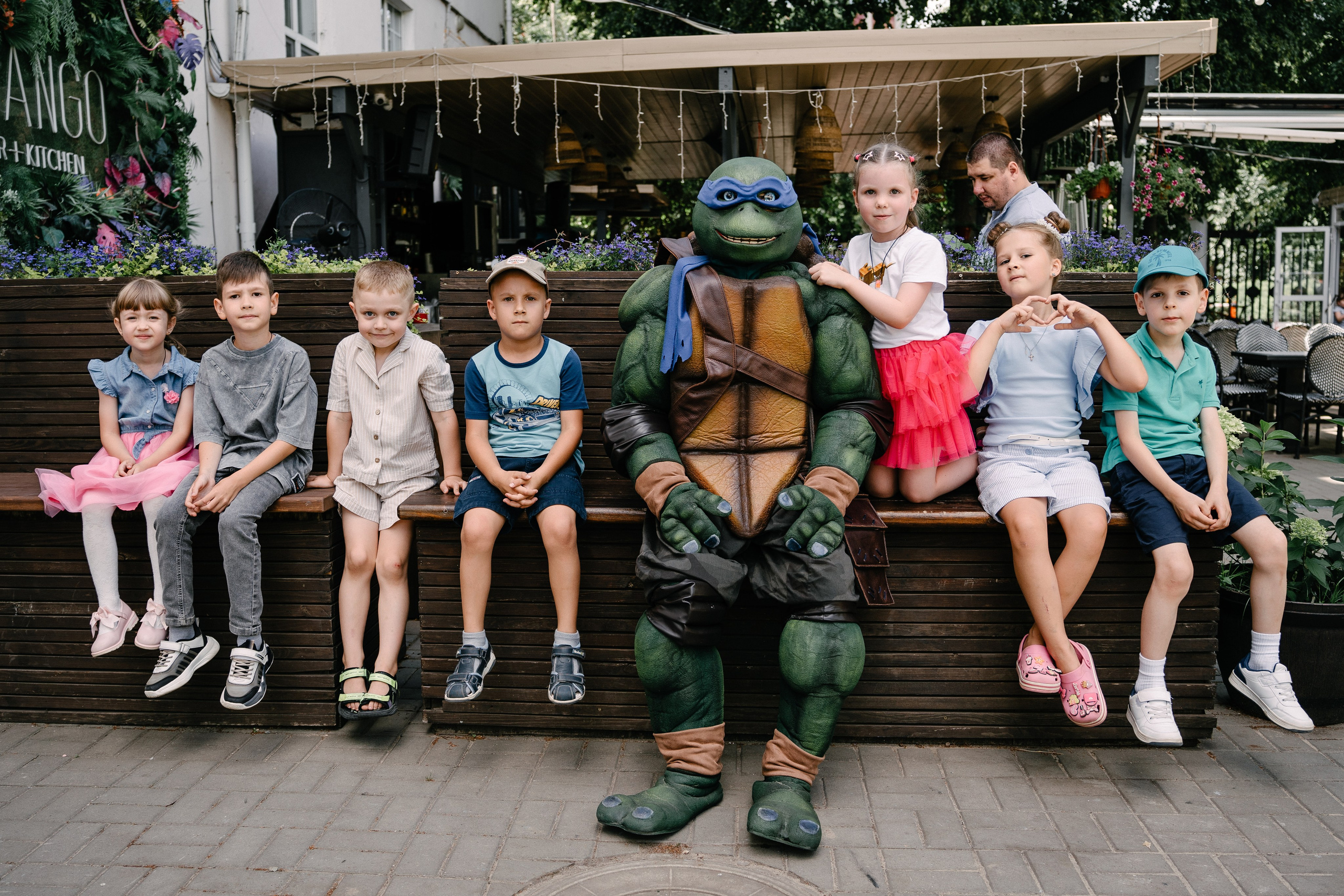 День Рождения Тимофея. Свадебный и семейный фотограф в Воронеже Анастасия Бойко