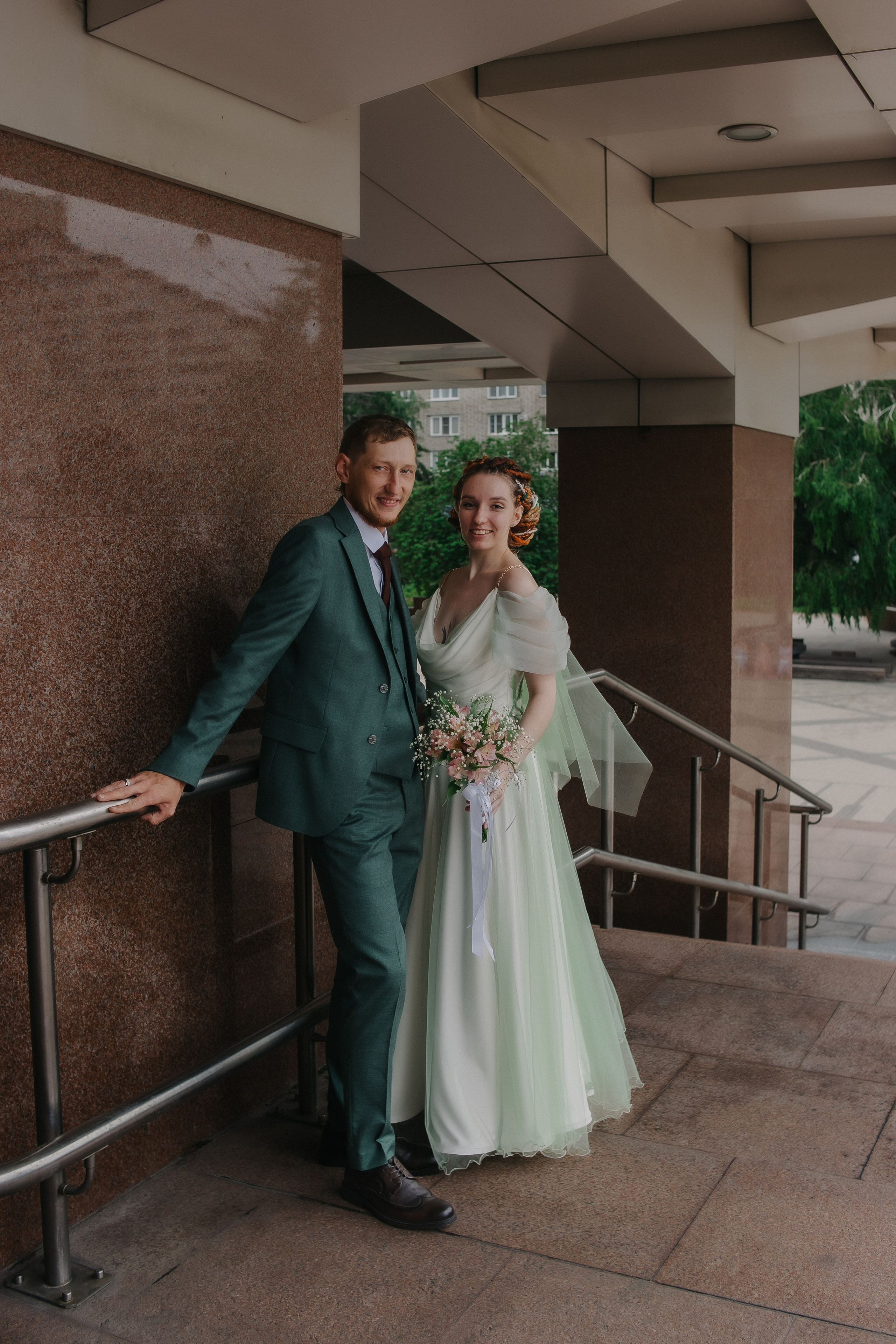 Артур и Марина. Свадьба. Фотограф Регина Крикунова г. Красноярск