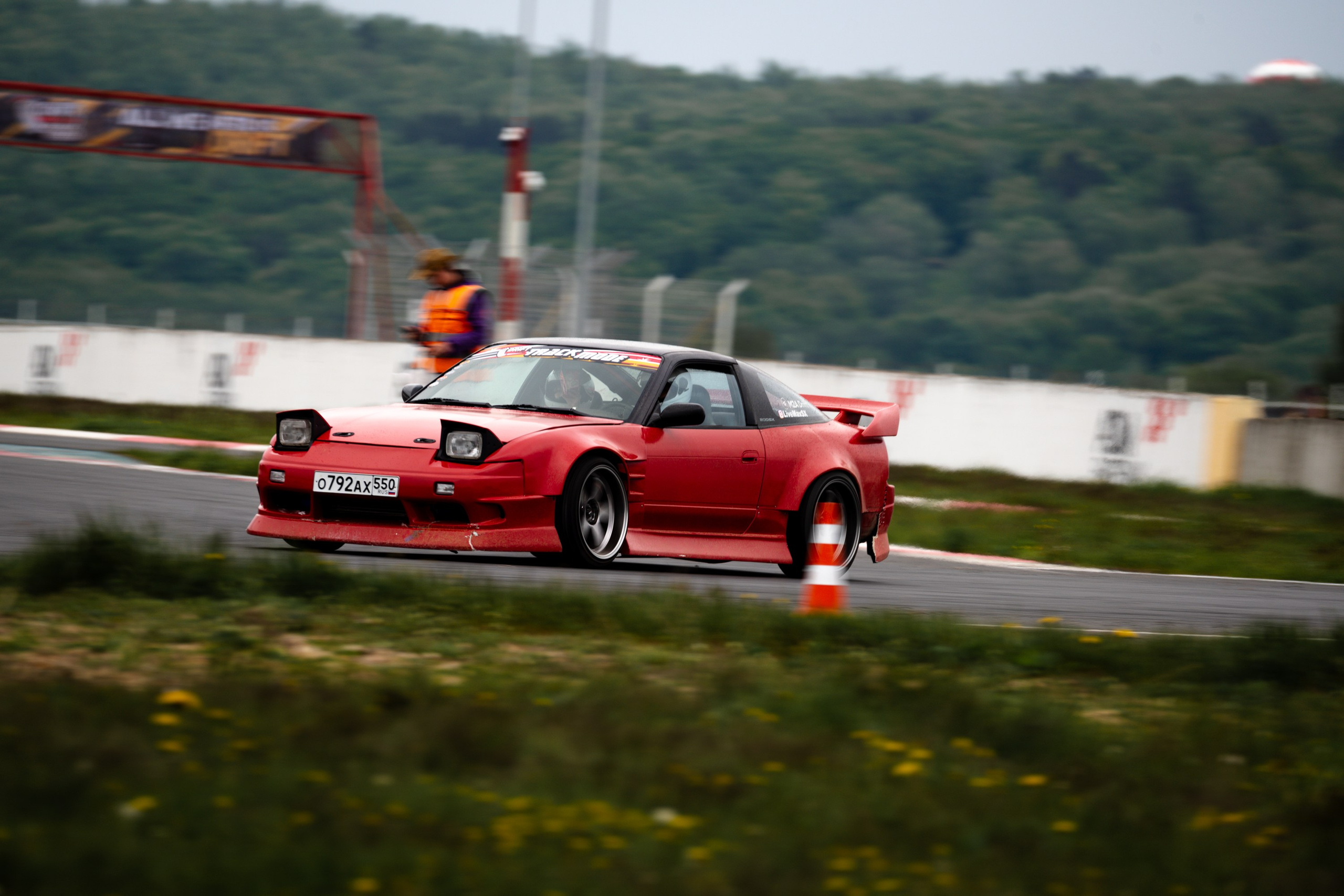 Drift Expo Track Mode 2025. Yaratezza production