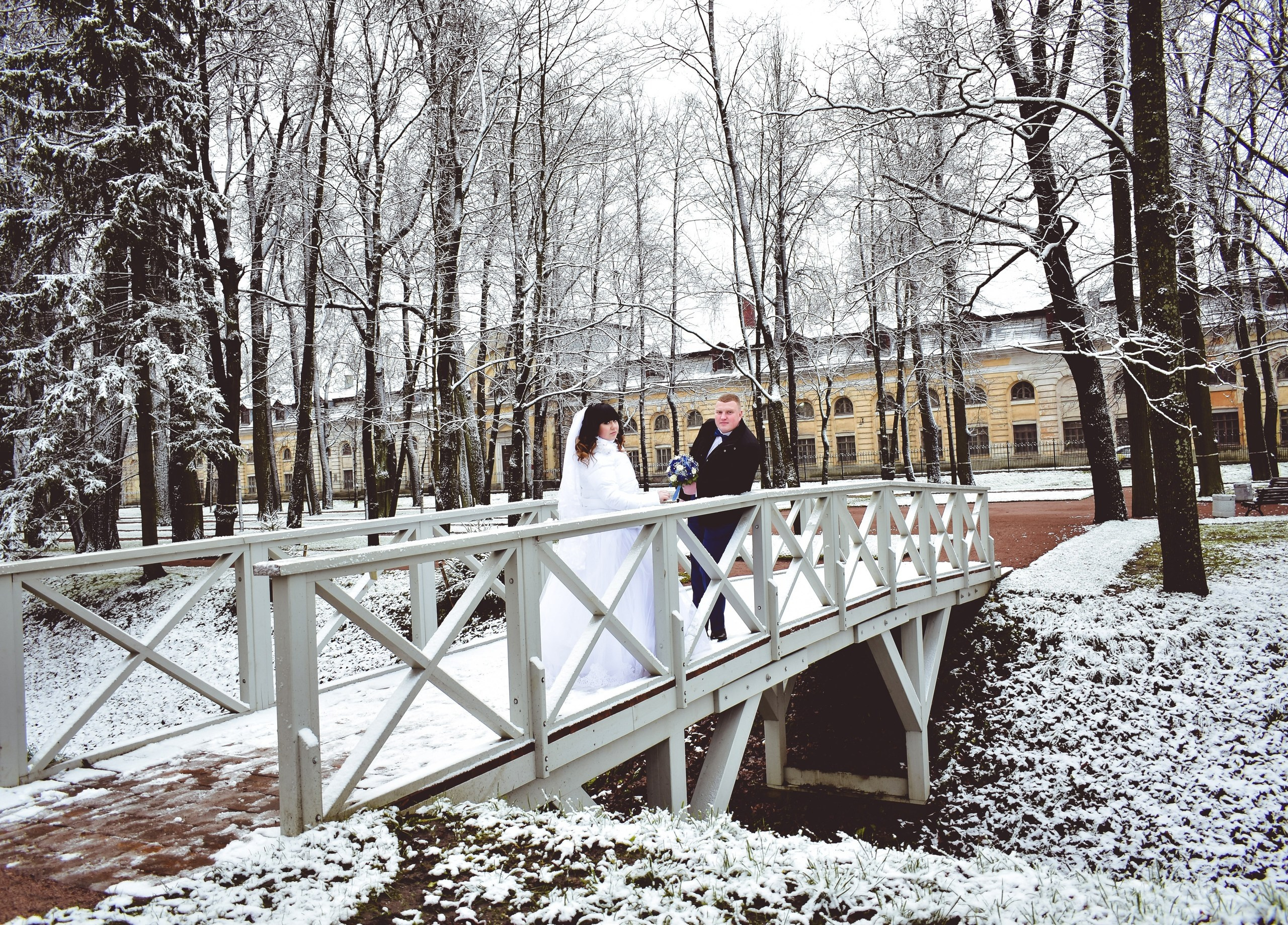 Свадьба. Фотограф в Санкт-Петербурге Мякинина Надежда