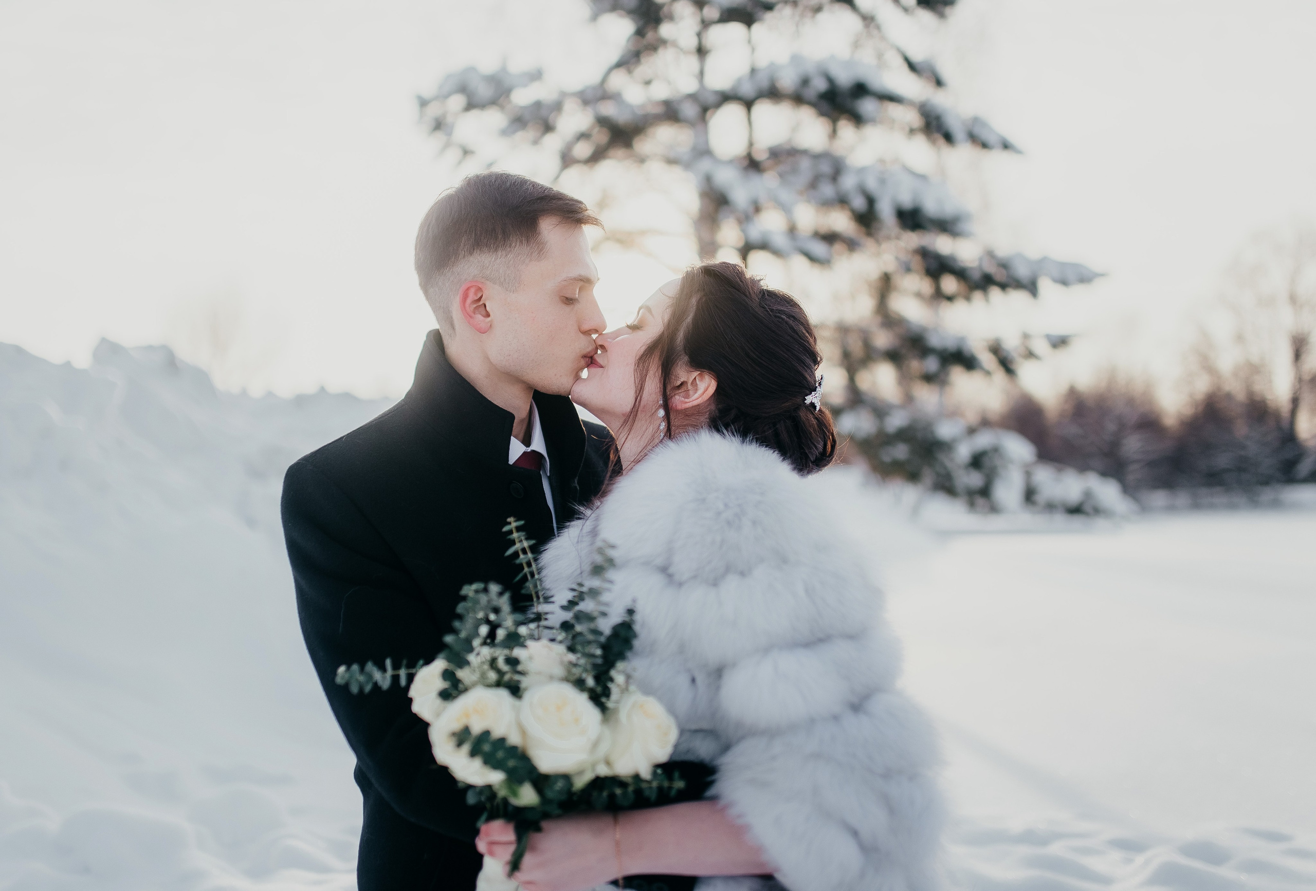 Владимир и Наталья. Свадебный и семейный фотограф Екатерина Бубнова