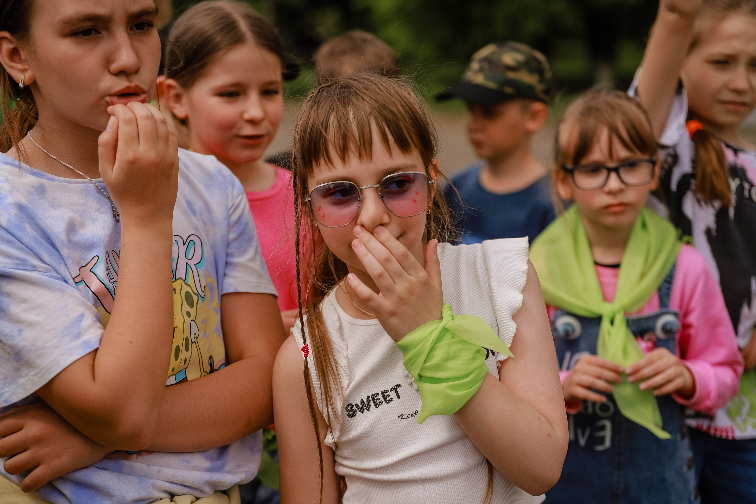 Квест по окончанию 3а. Фотограф Юлия Мальцева