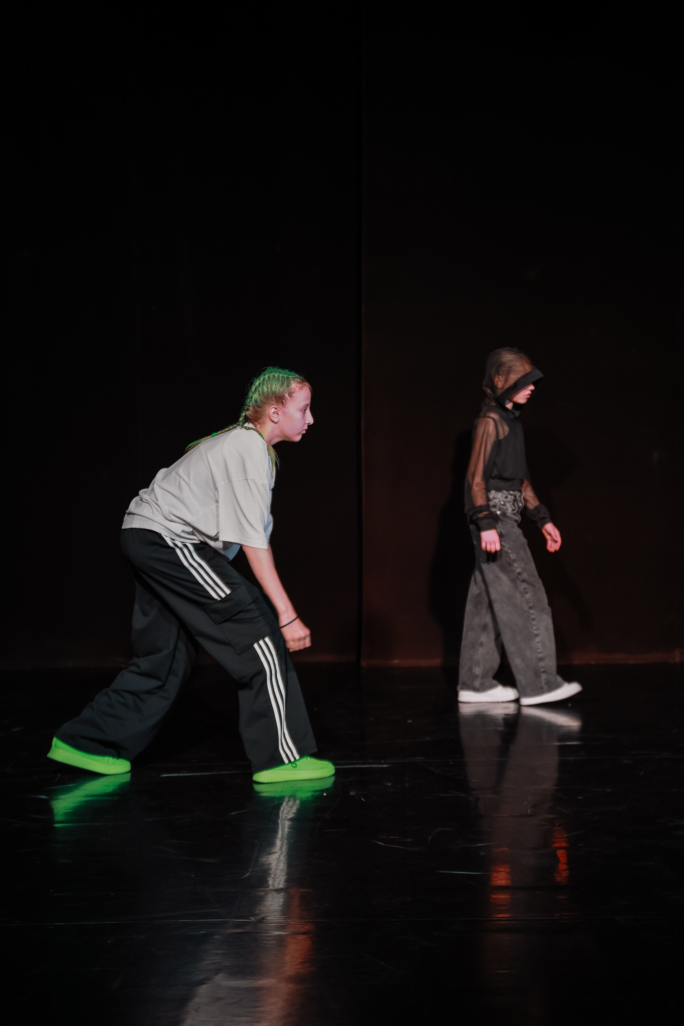 Отчетный показ Театр танца «Омь». Фотограф Юлия Мальцева