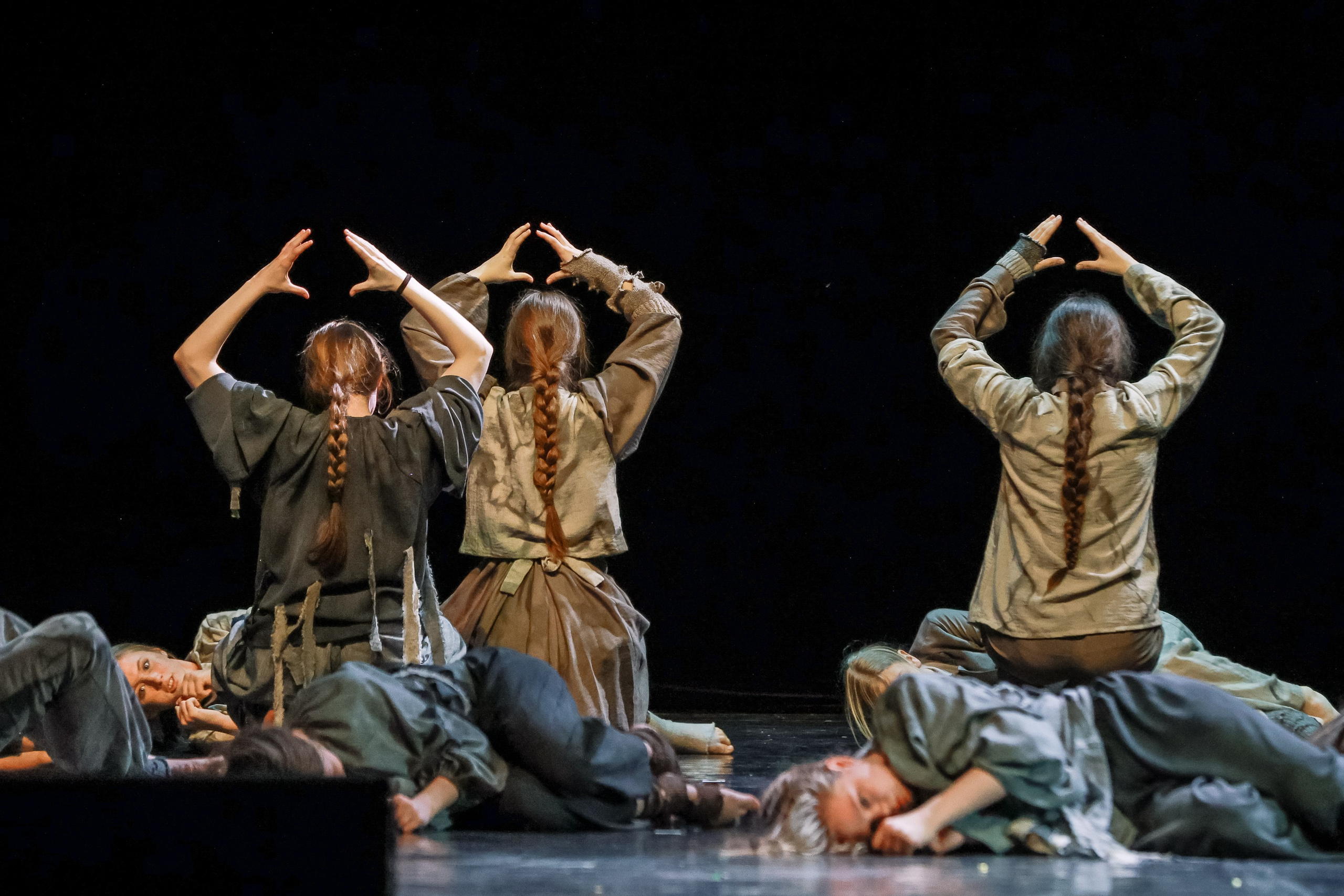 Сиб Денс Гала концерт и награждение. Фотограф Юлия Мальцева