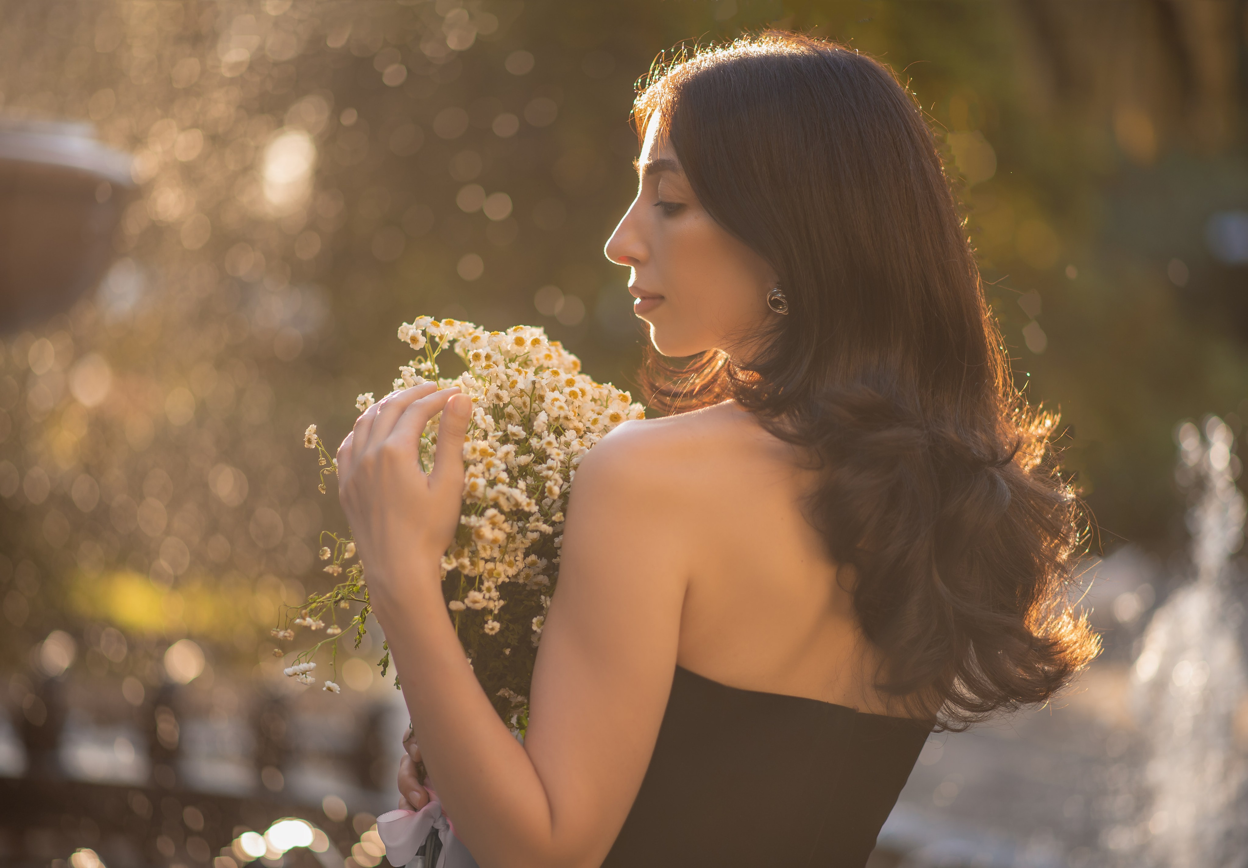 Женский портрет. Детский и семейный фотограф в Абхазии