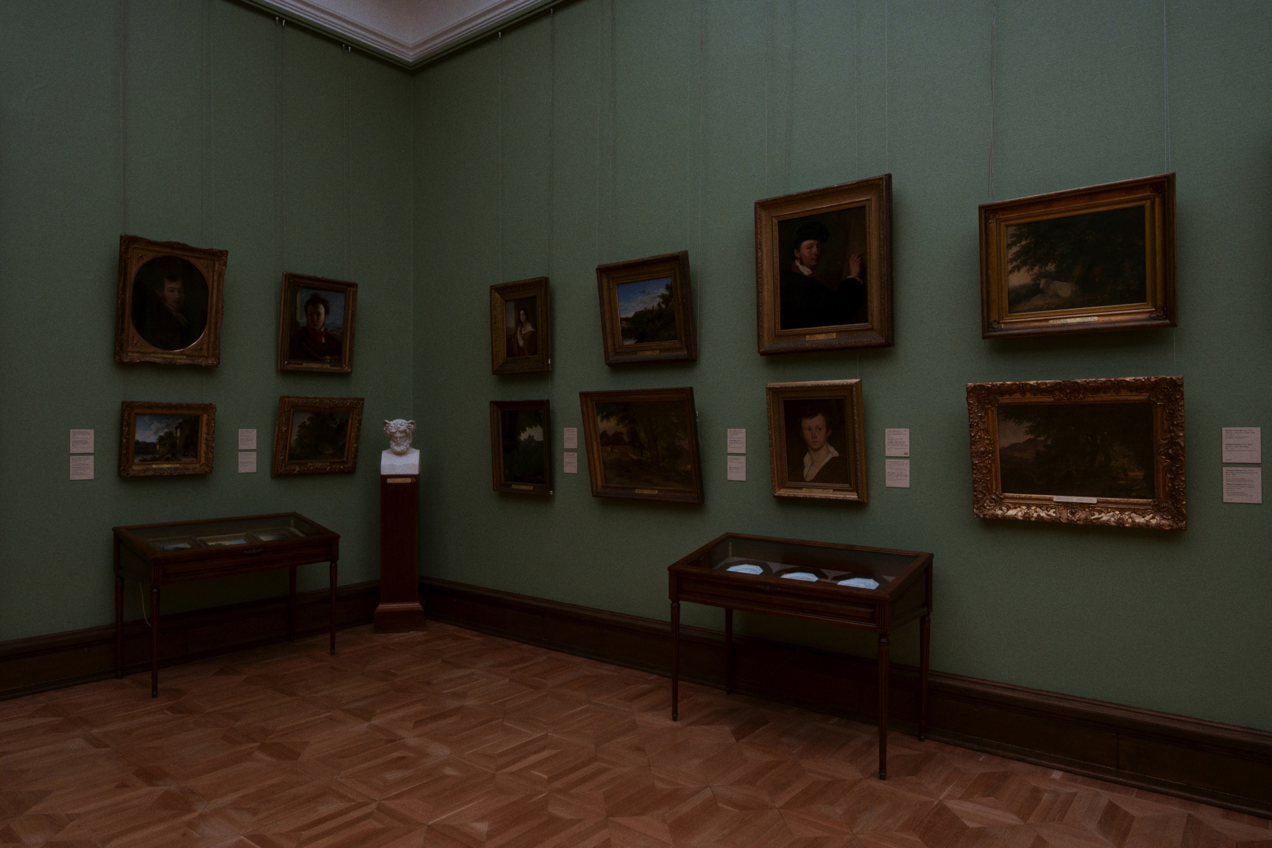 The Tretyakov Gallery / Moscow SS25. Фотограф Юрин Евгений