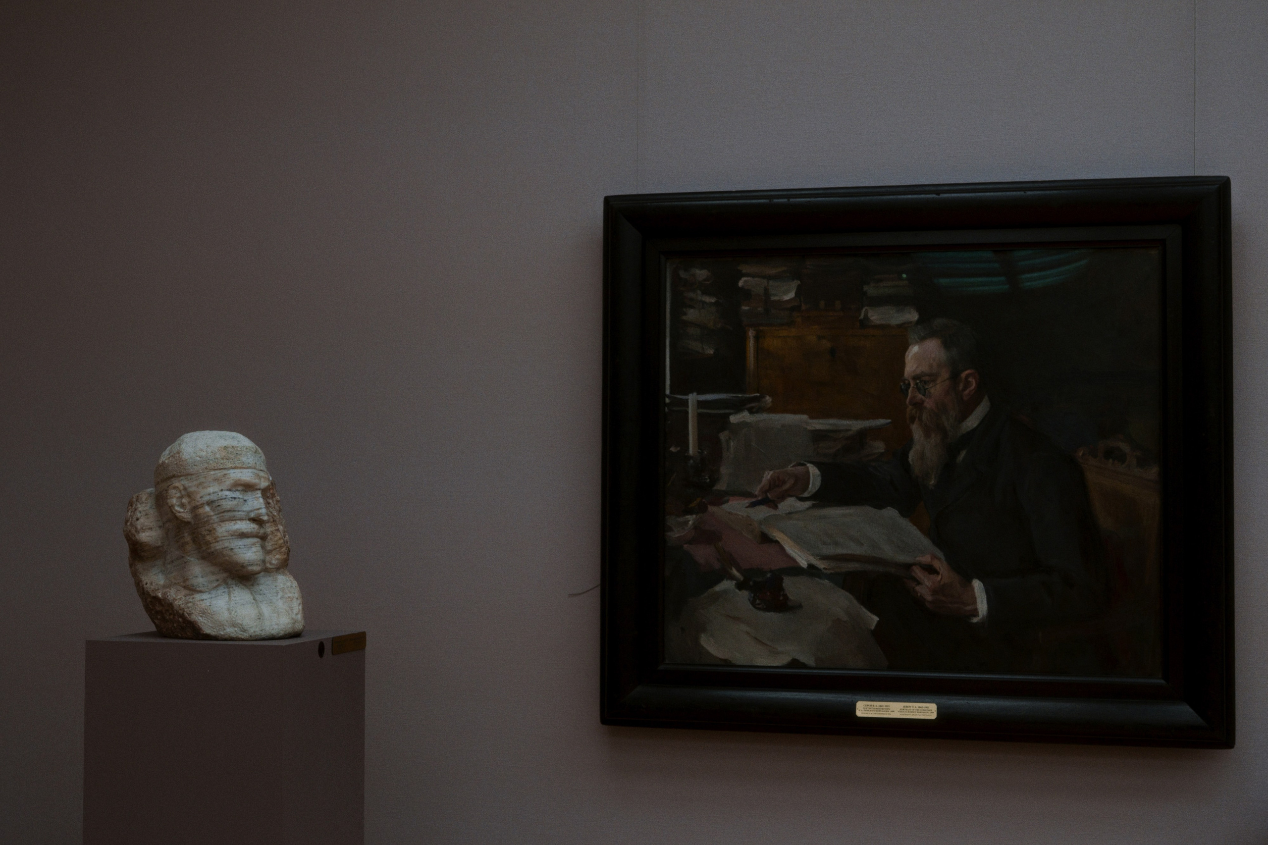 The Tretyakov Gallery / Moscow SS25. Фотограф Юрин Евгений