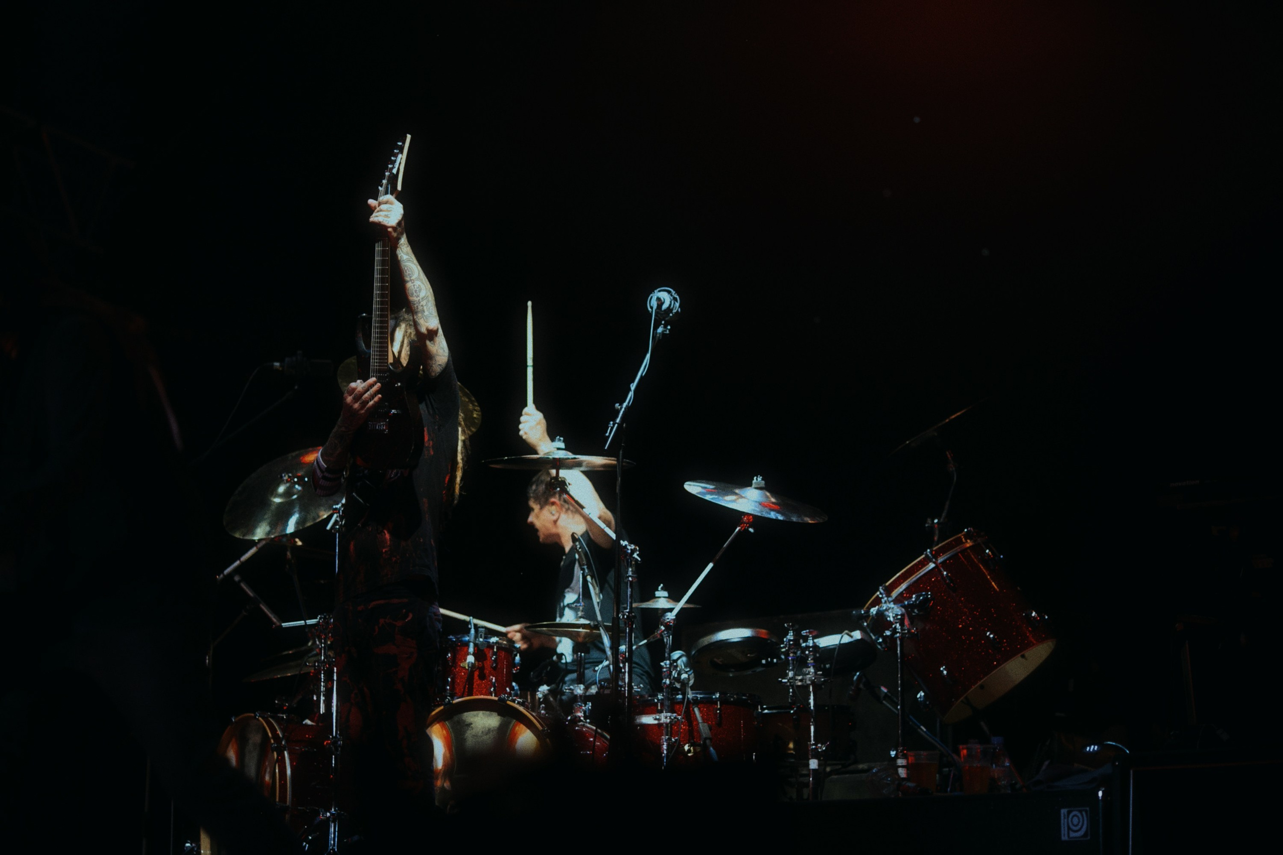 Korn. Фотограф Юрин Евгений