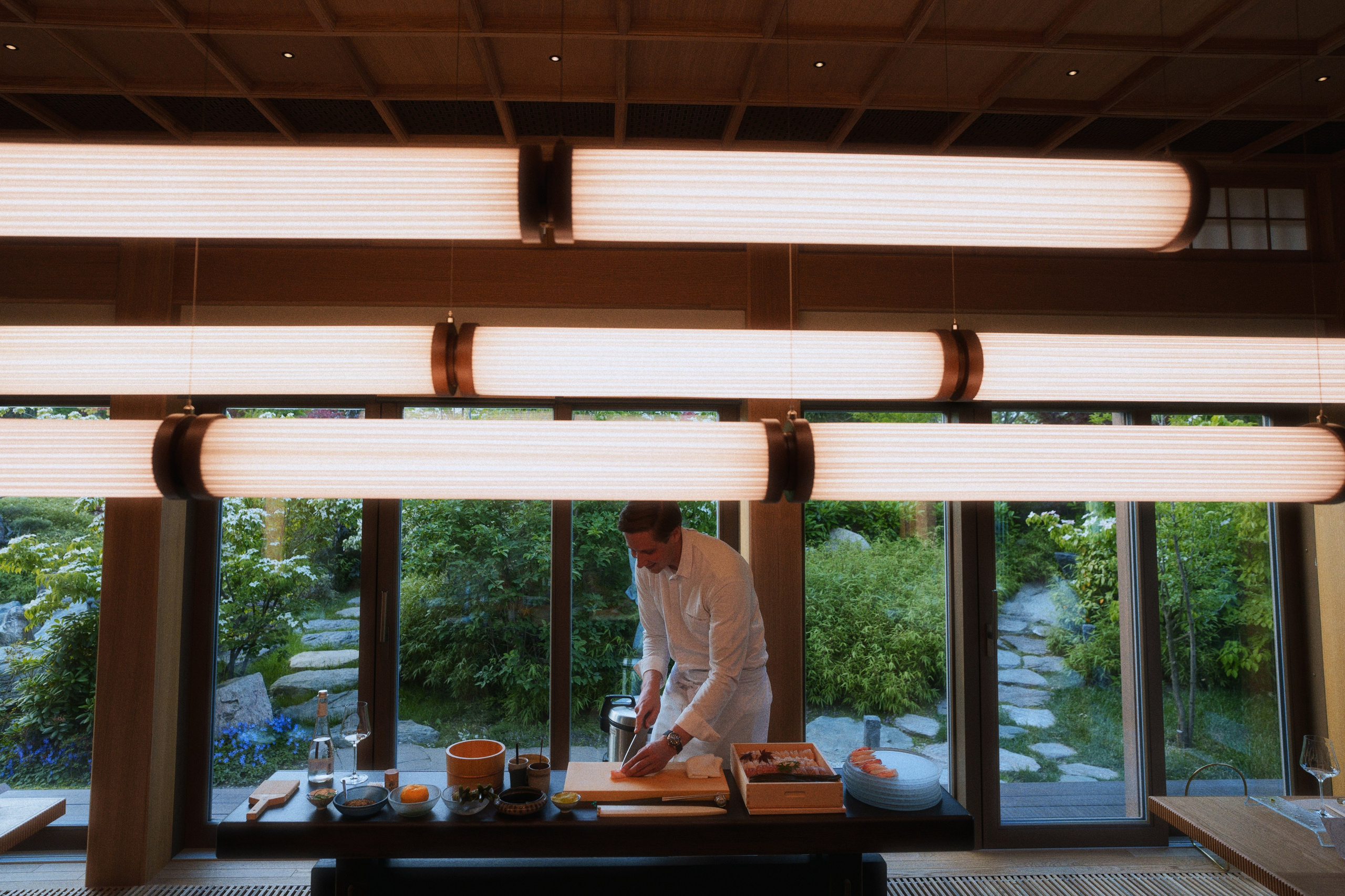 Ryotei x jun. Фотограф Юрин Евгений