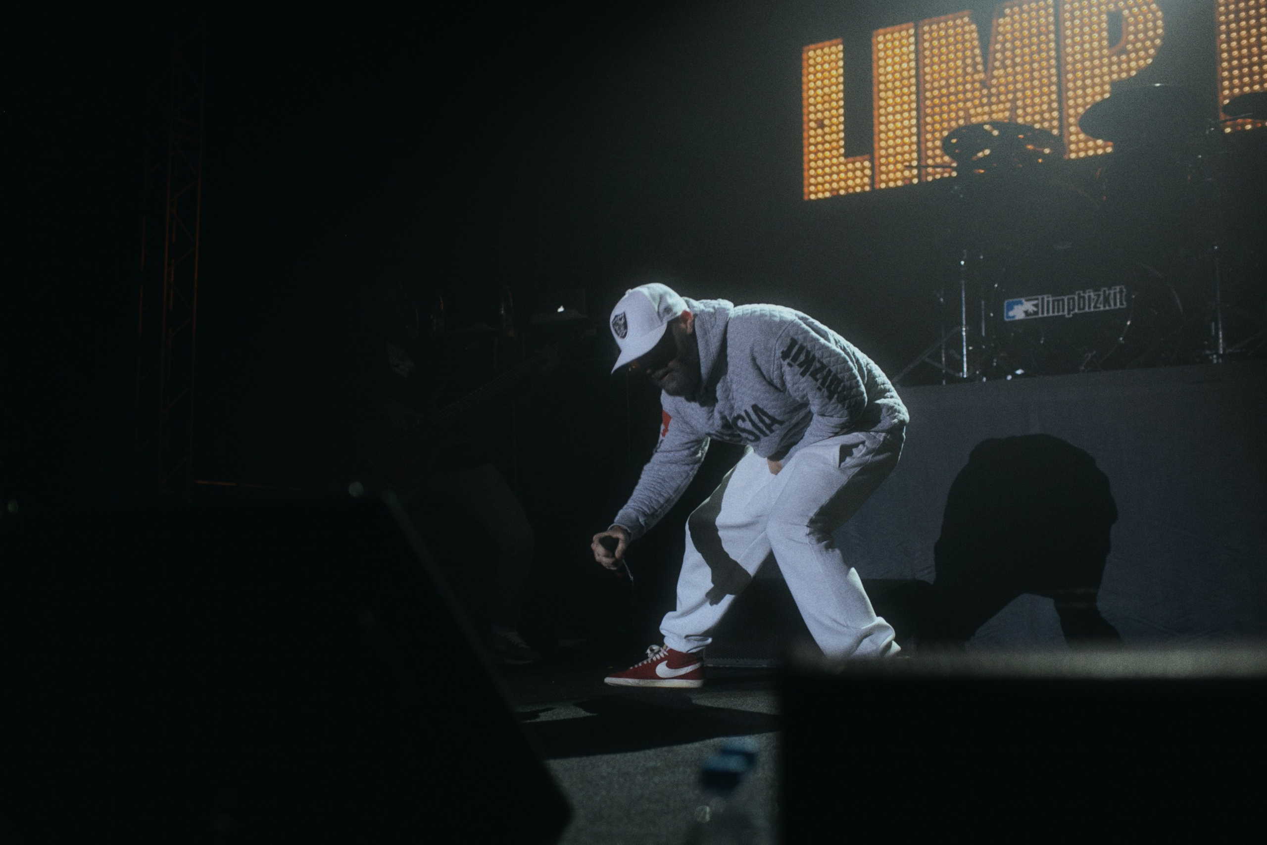 Limp bizkit / 3$BY. Фотограф Юрин Евгений