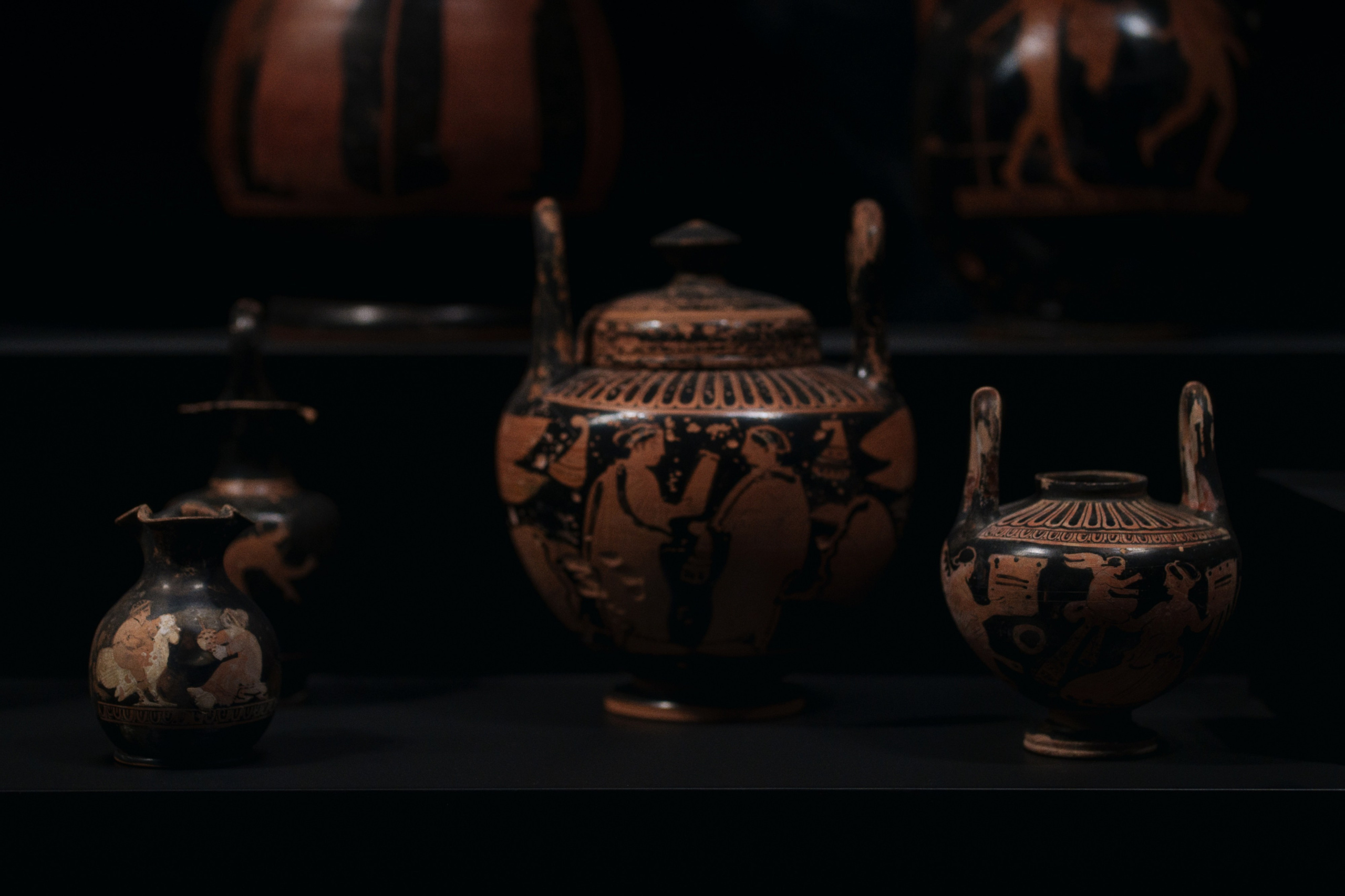 Archaeological Museum / Istanbul, Türkey SS25. Фотограф Юрин Евгений