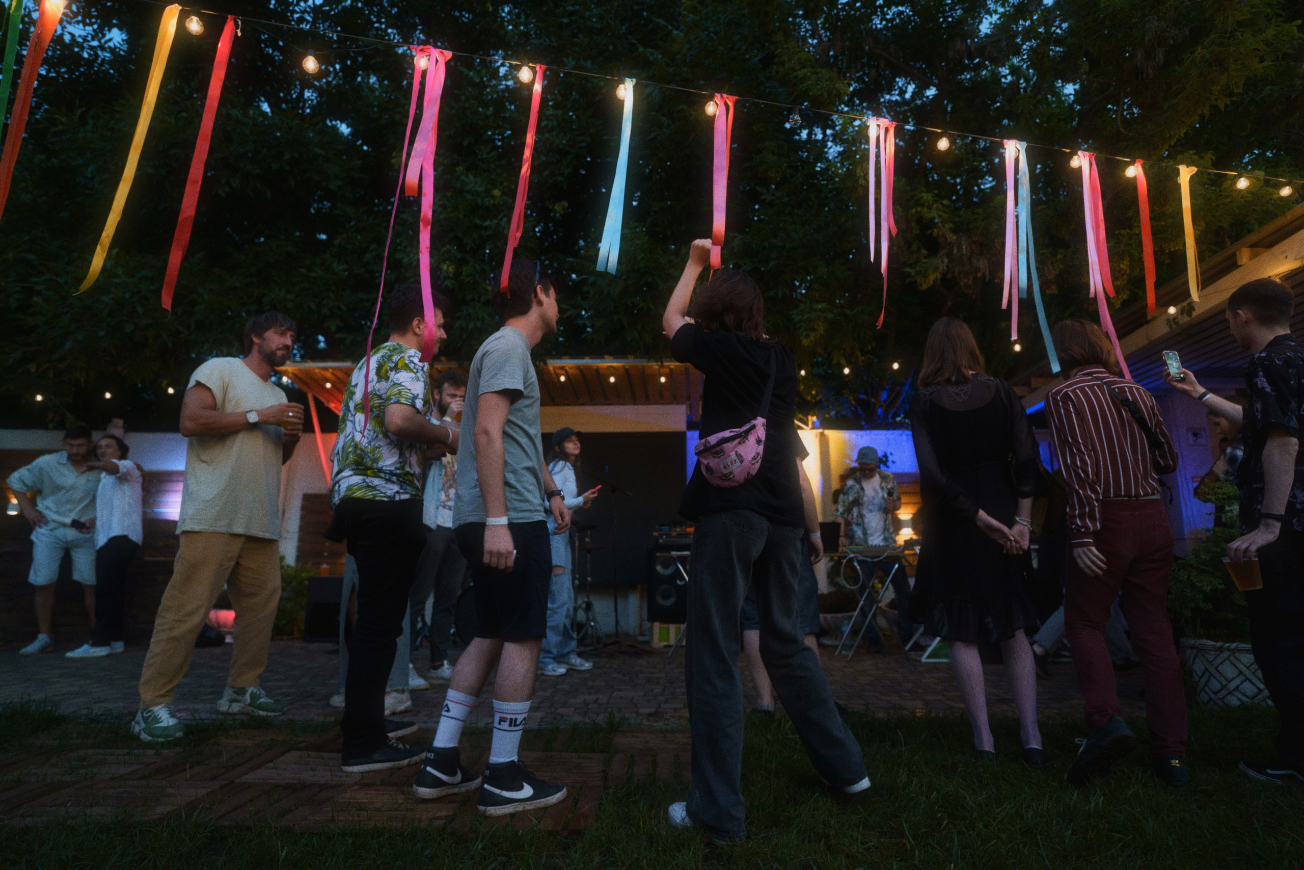 Fasenda. Фотограф Юрин Евгений