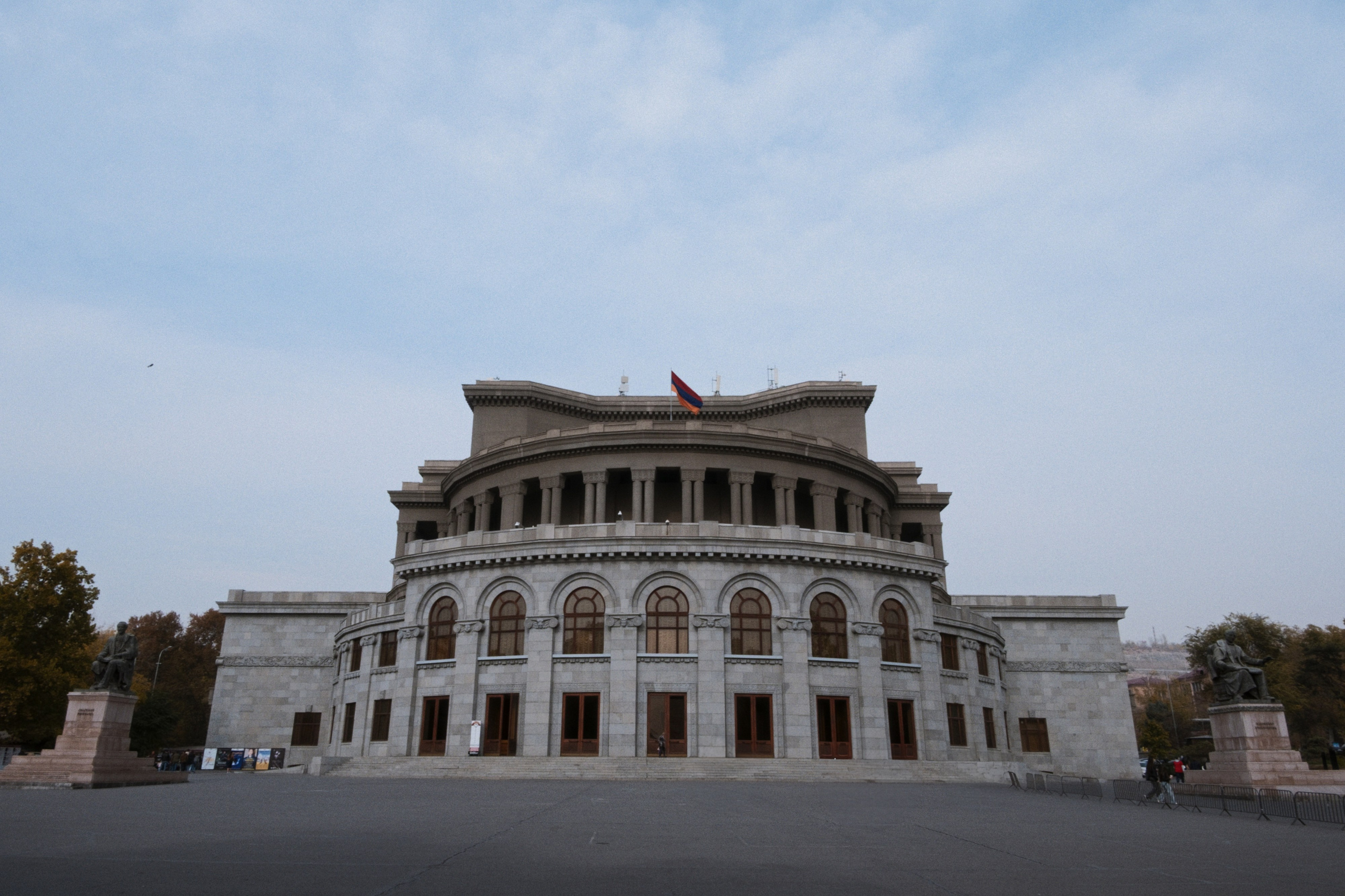 Yerevan / Armenia AW25. Фотограф Юрин Евгений