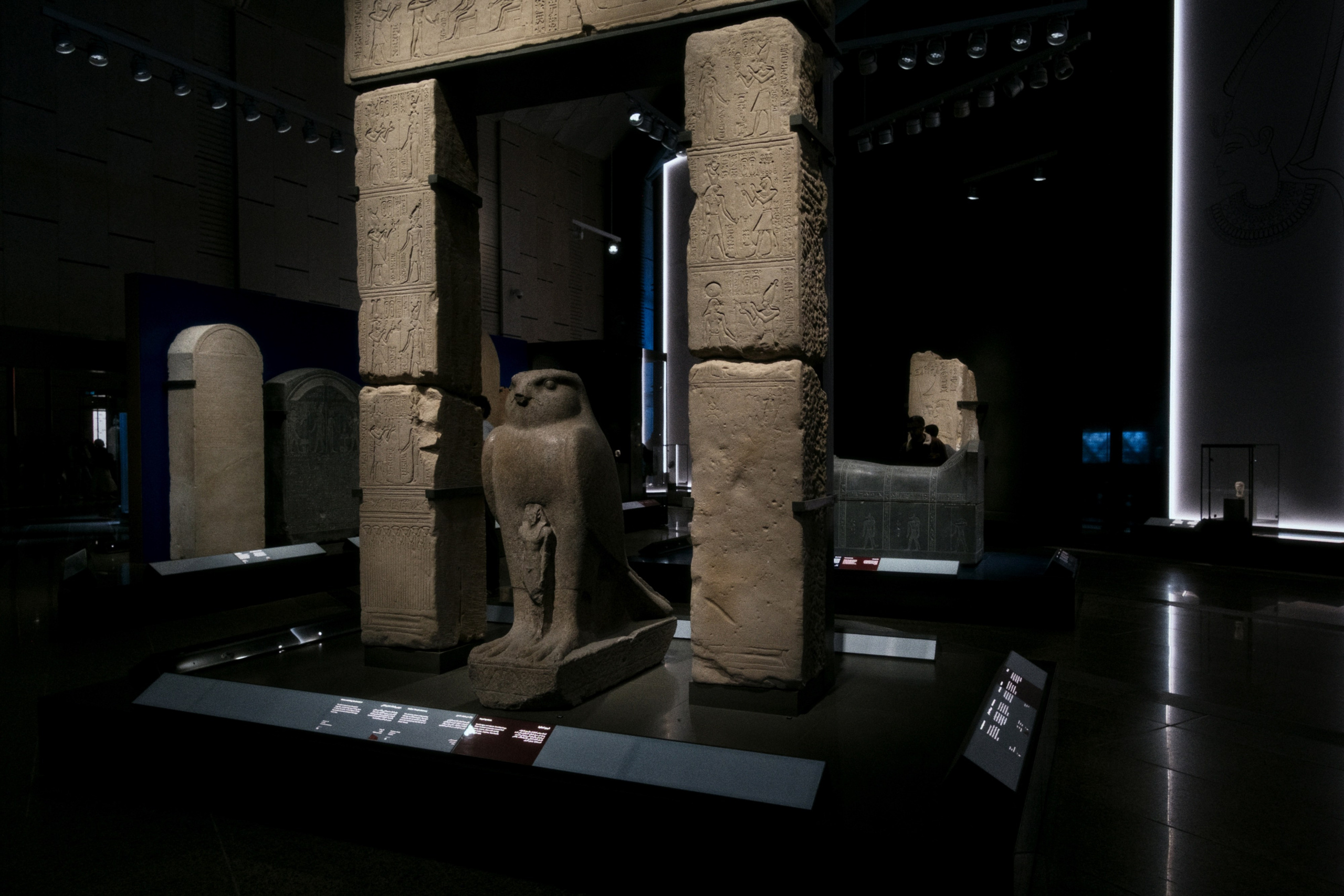 Grand Egyptian Museum / Cairo, Egypt AW25. Фотограф Юрин Евгений