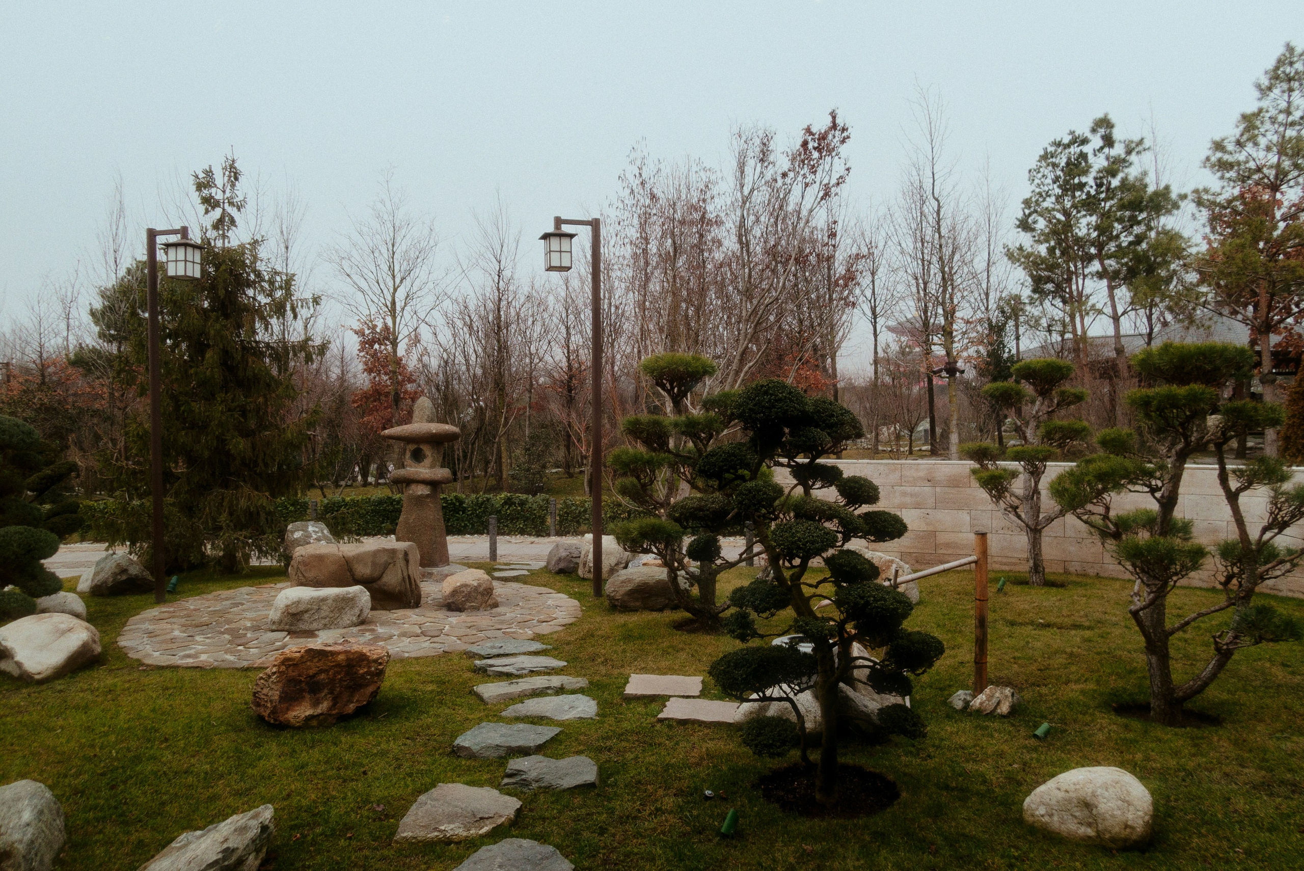 OM-System Tough-7 / Park Krasnodar (japan). Фотограф Юрин Евгений