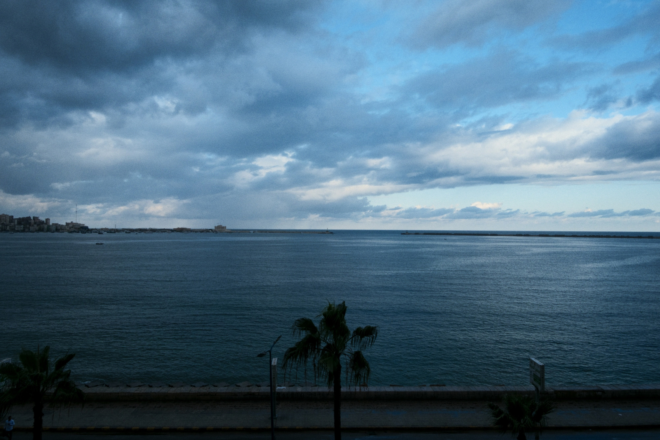 Alexandria / Egypt AW25. Фотограф Юрин Евгений