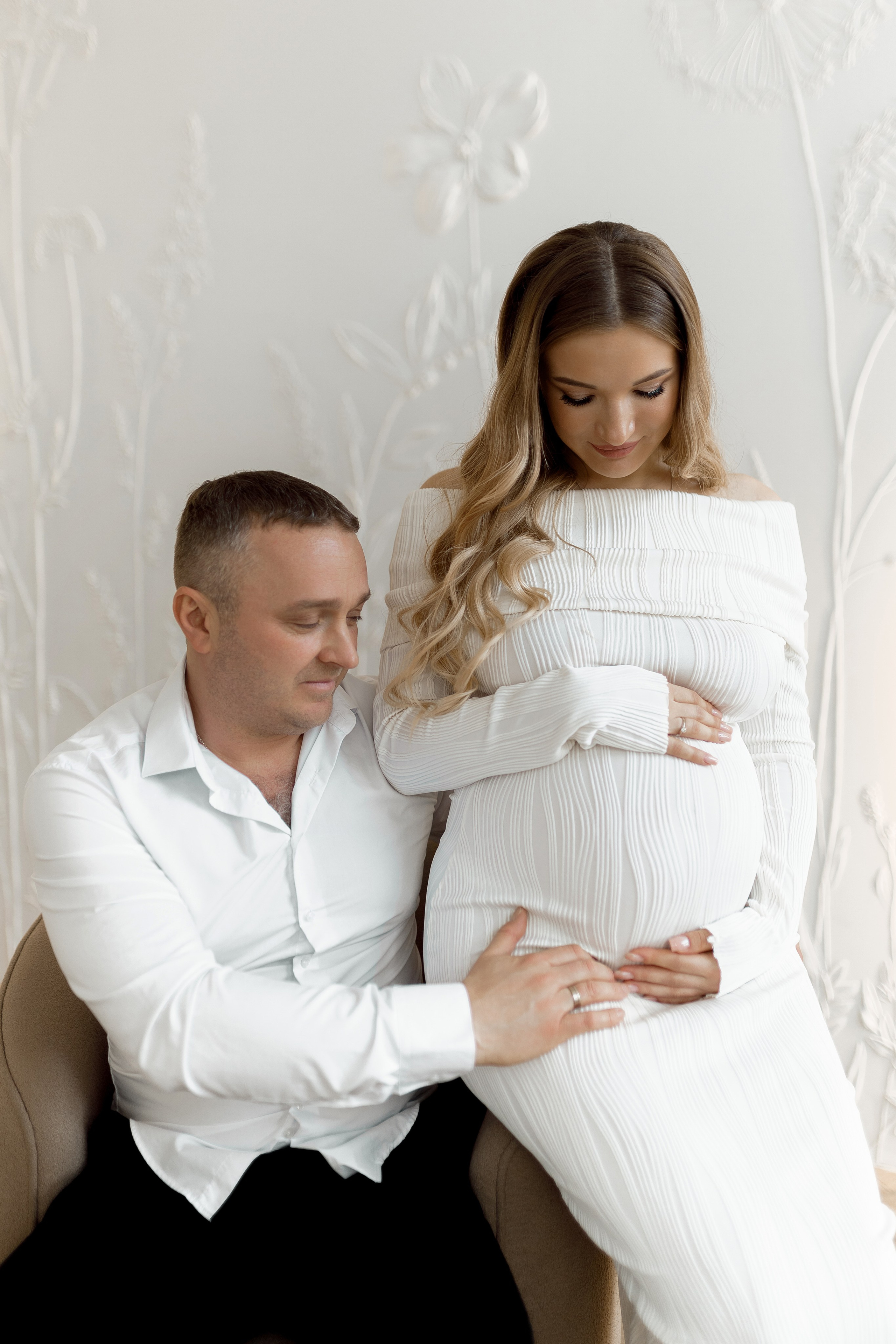 Андрей&Вика. Фотограф в Москве Юлия Хамзина