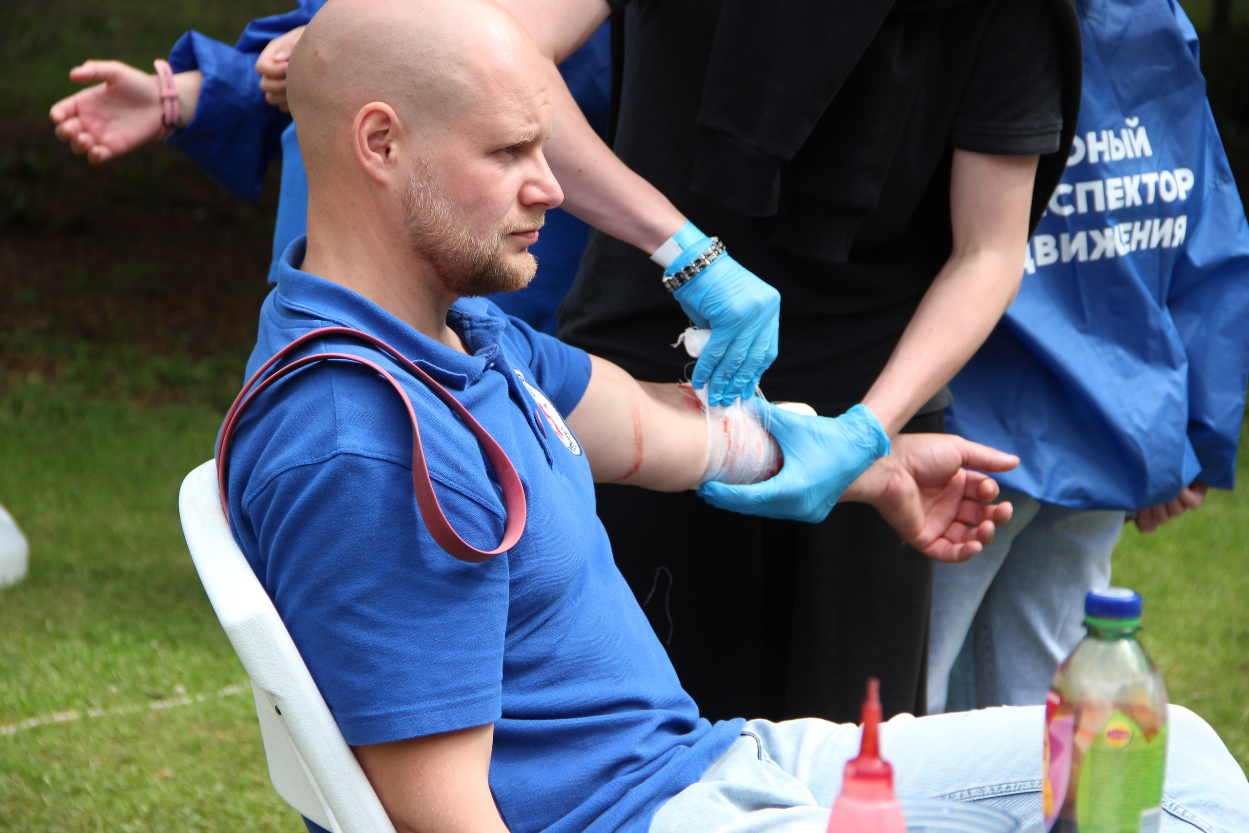 День молодёжи (2025). Арт-фотограф в Калининграде