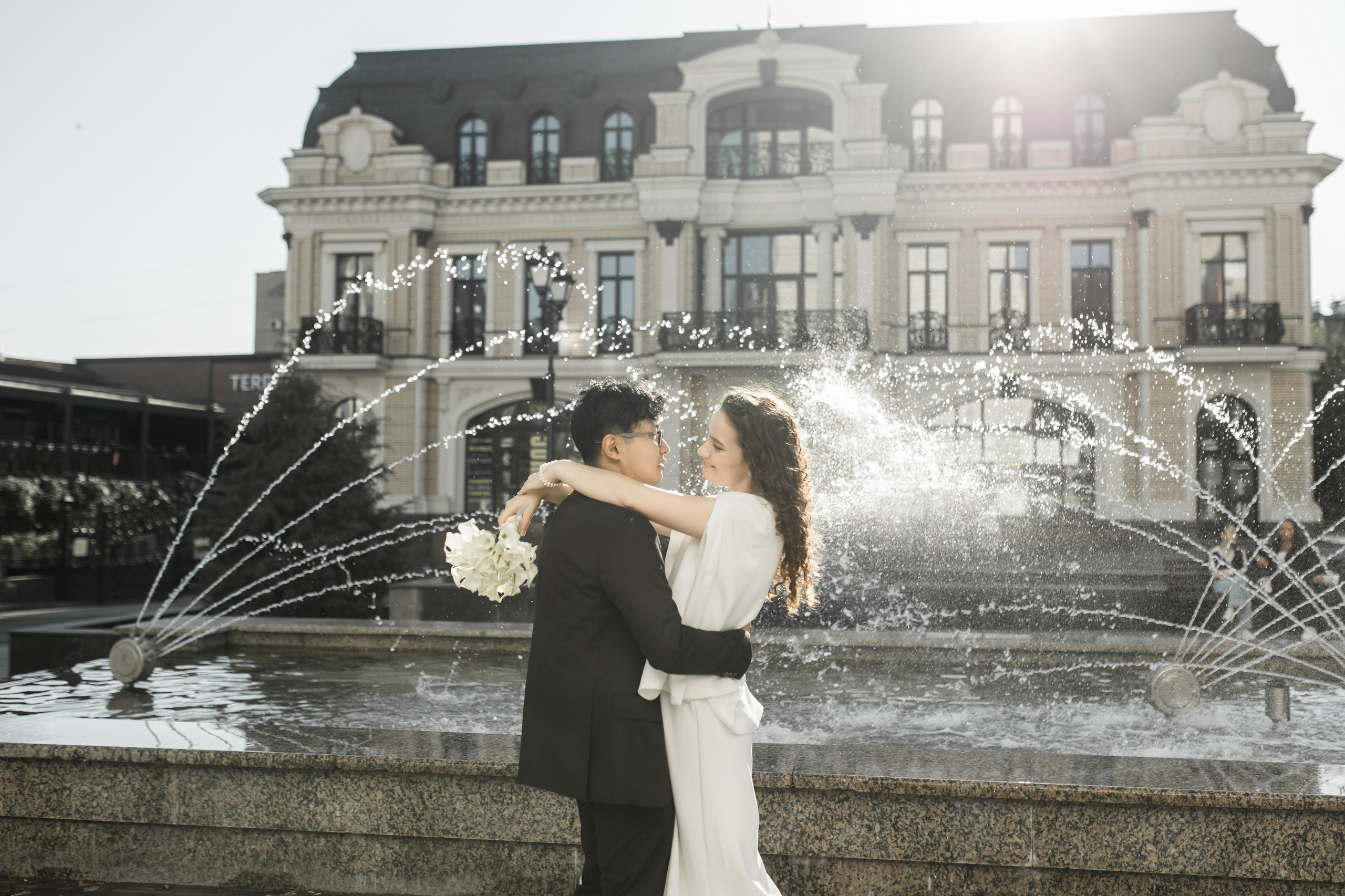 Роман & Лина. Свадебный фотограф Исхизова Ольга