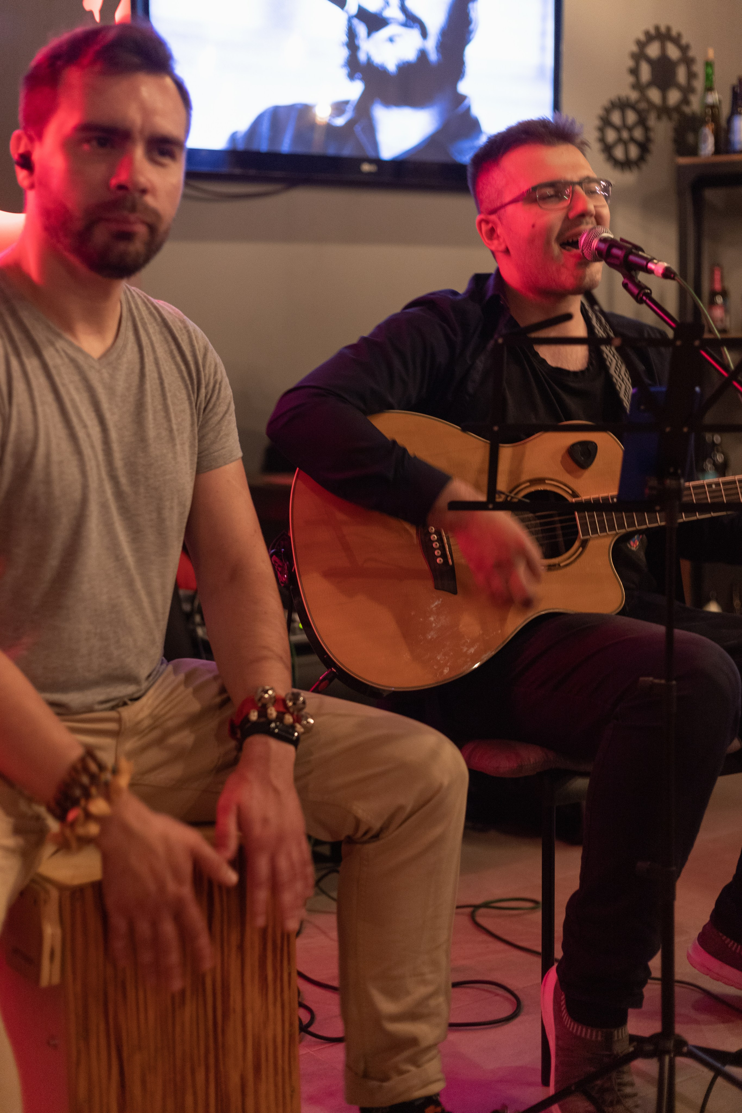 Паб Революция. Фотограф Денис Лесковский (Тюмень)