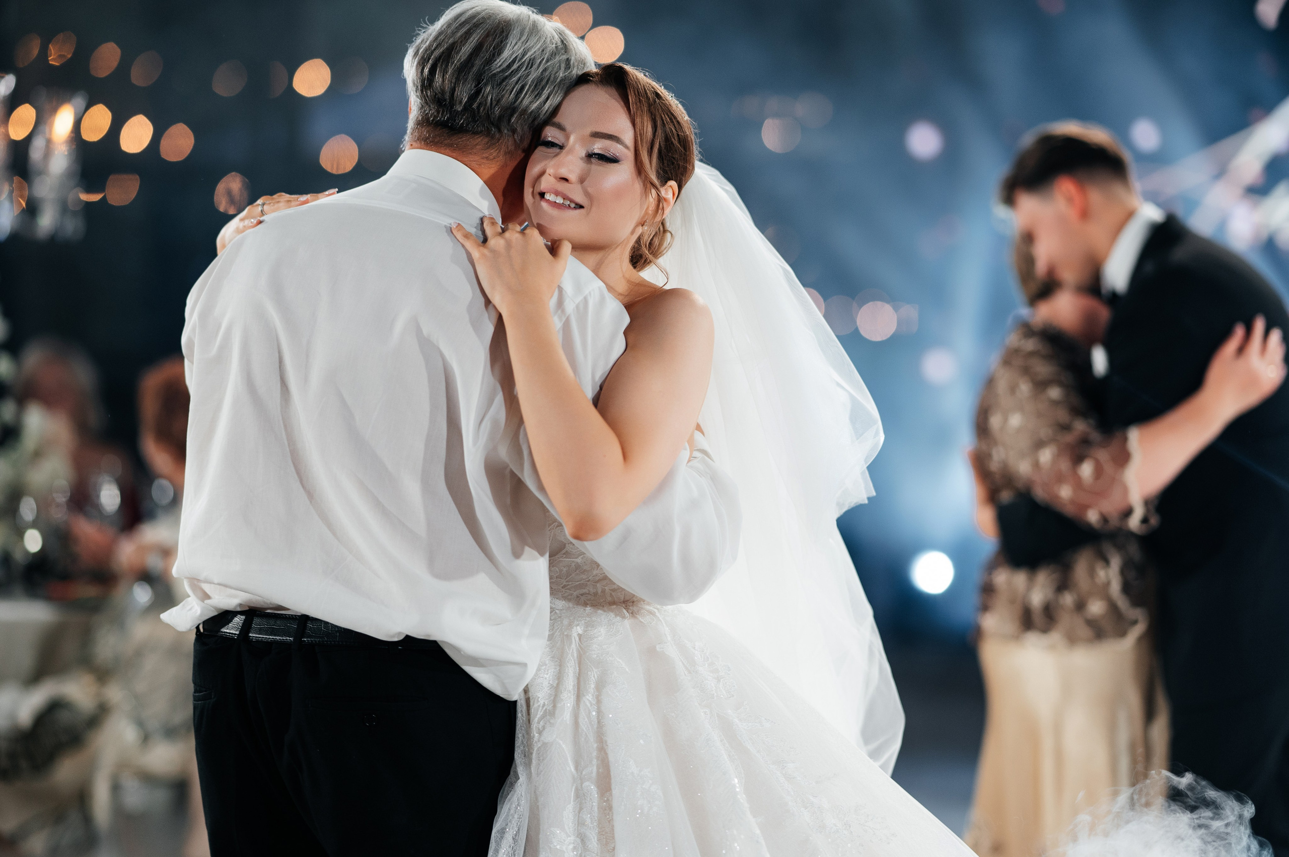 Wedding Romance and Anastasia. Wedding photographer in Moscow and around the world Andrey Medvednikov