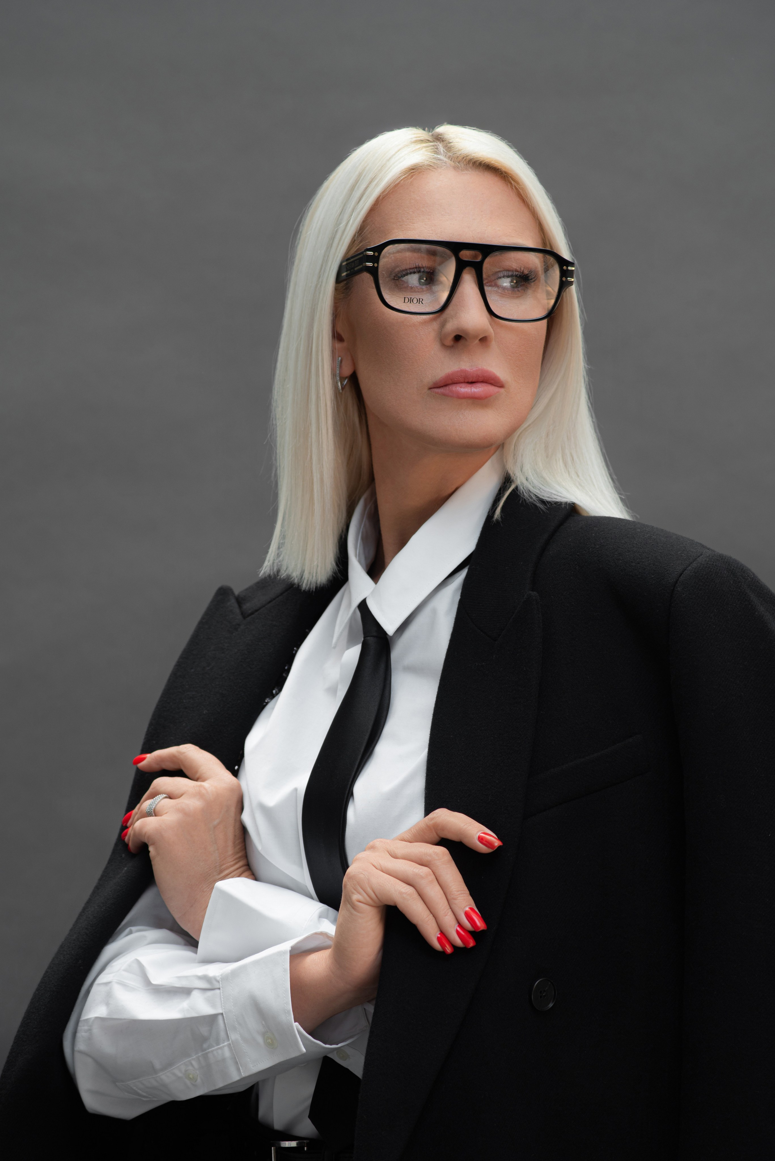 Елена студийная съемка