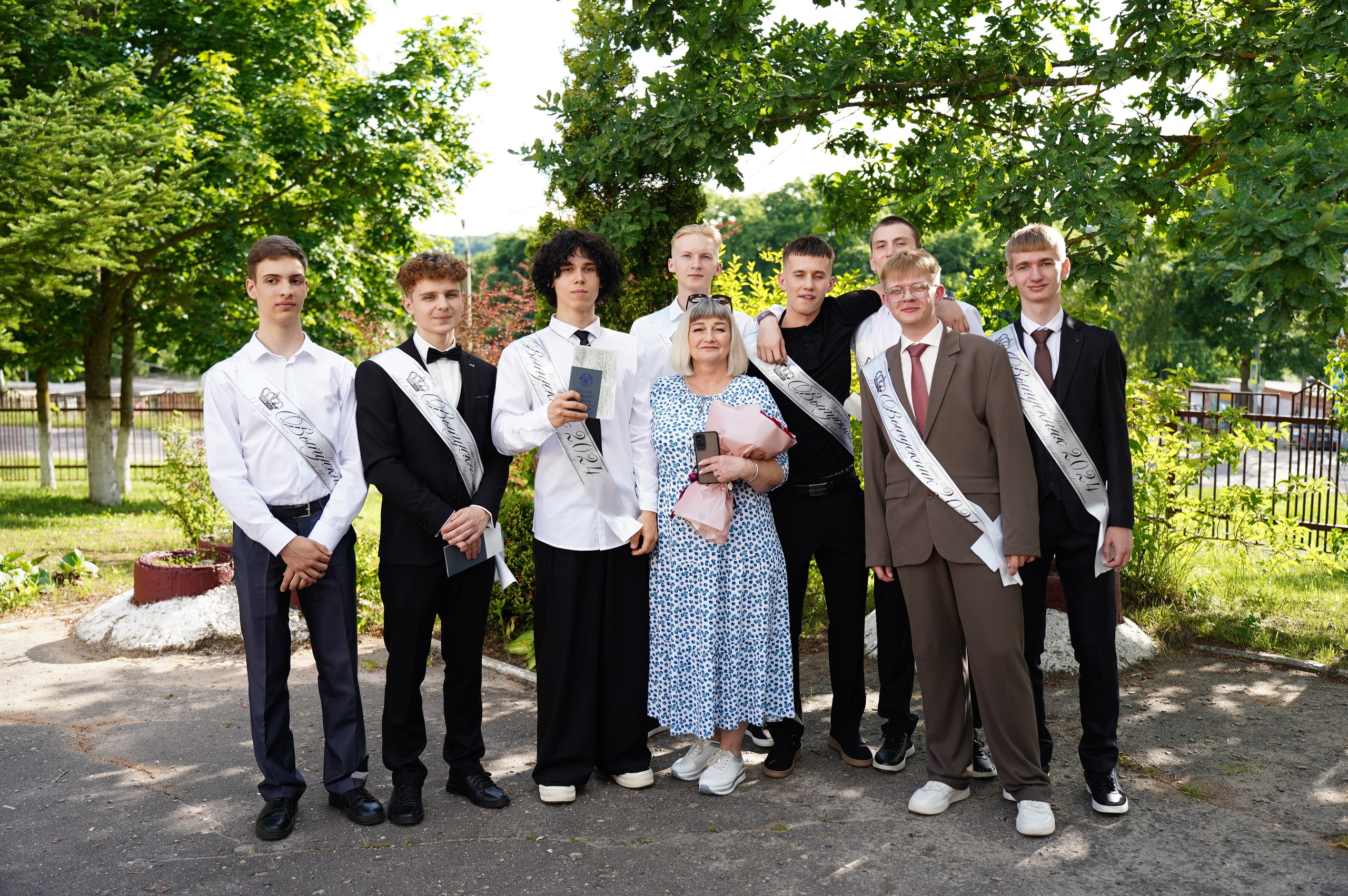 Выпускной. Семейный и свадебный фотограф Минск, Беларусь Анна Орловская