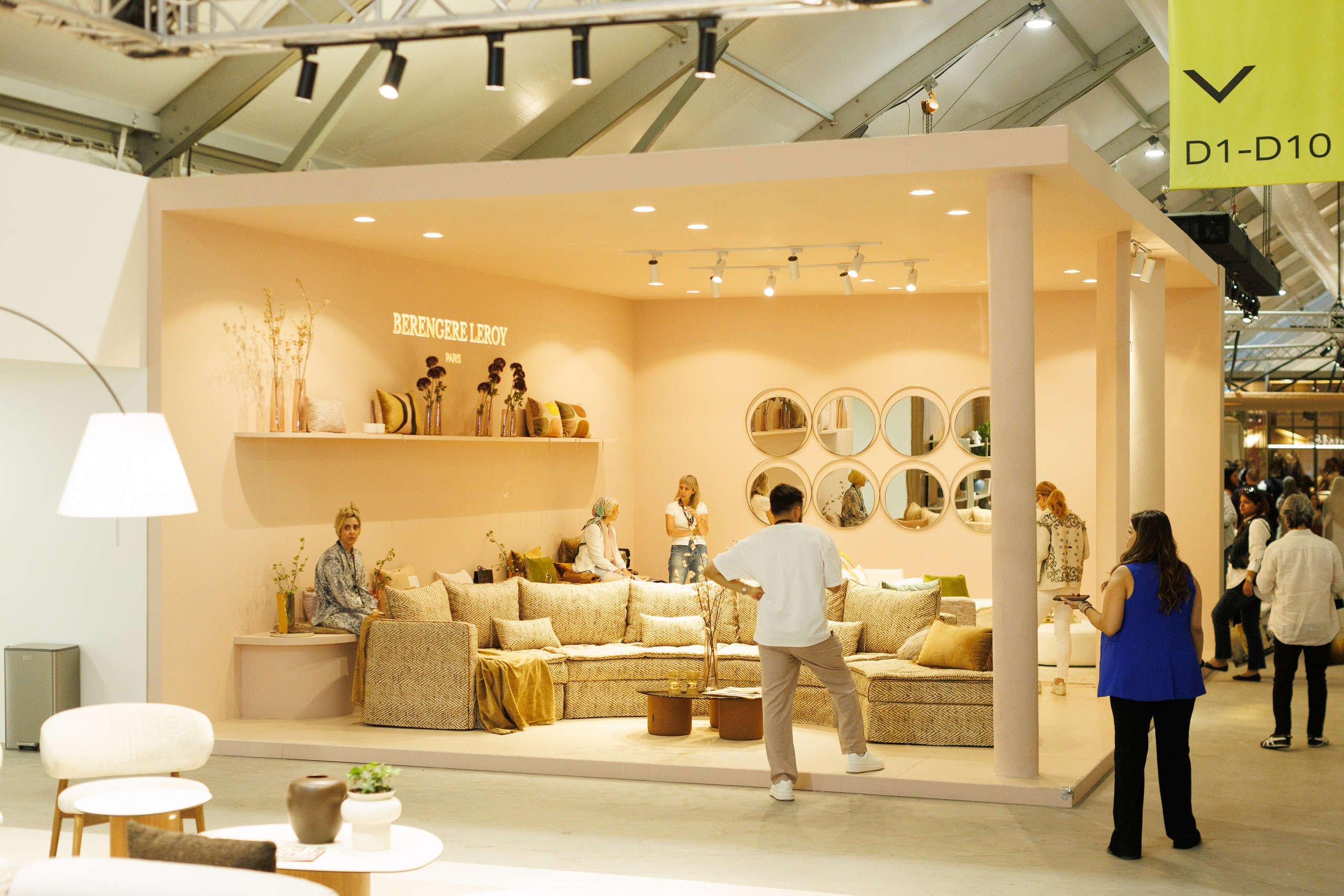 DUBAI DESIGN WEEK. Фотограф в Москве