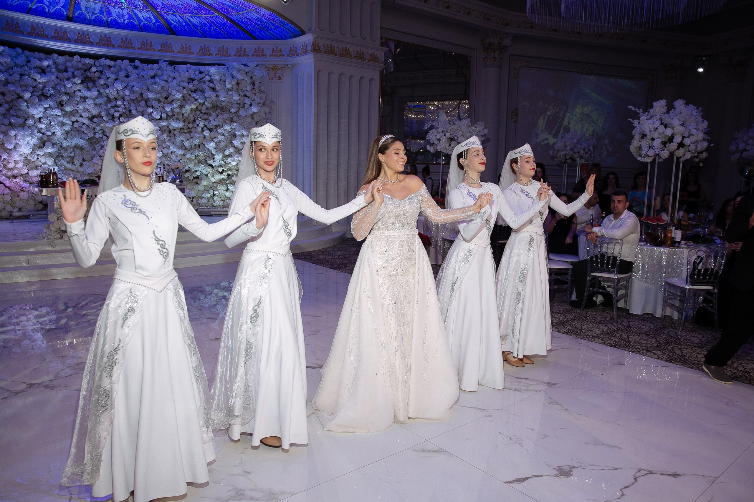 Анатолий и Лиана. Фотограф в Москве