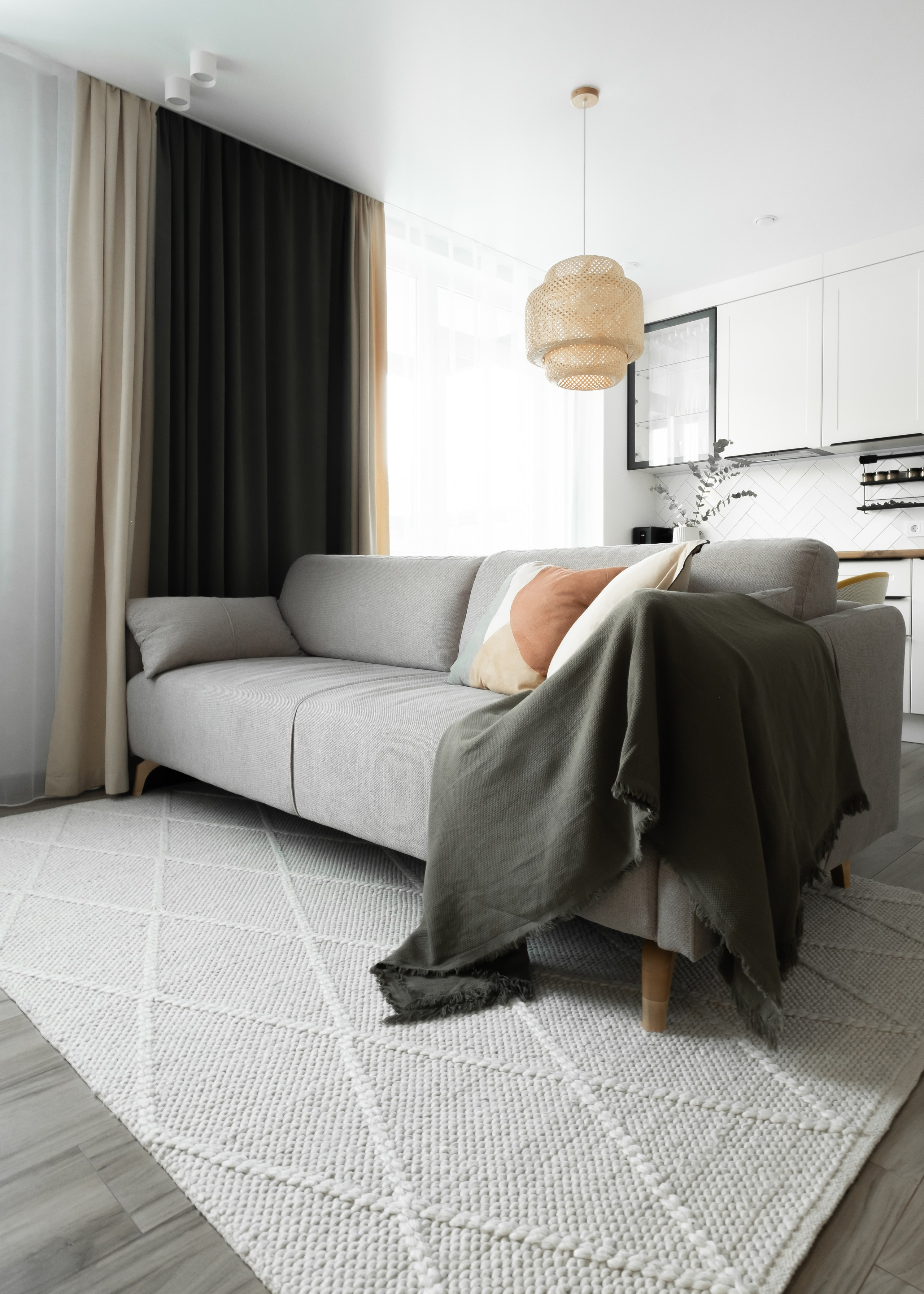 Уютная квартира в Пышме. Павел Маннапов, фотограф и видеограф в Екатеринбурге