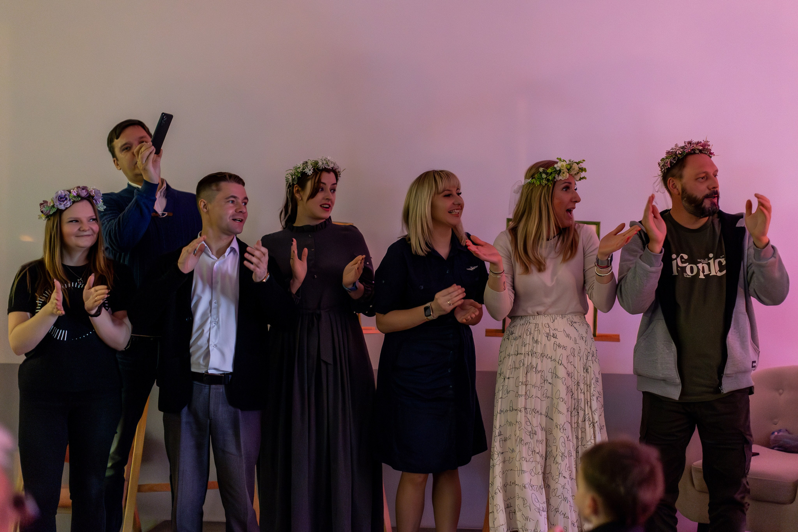 Фотосъемка на день рожденья, юбилей, праздник в г. Московский, Град Московский, ПМГП. Фото и видео Москва, Московский. Свадебный фотограф, видеограф, фотосессии, видеосъемка