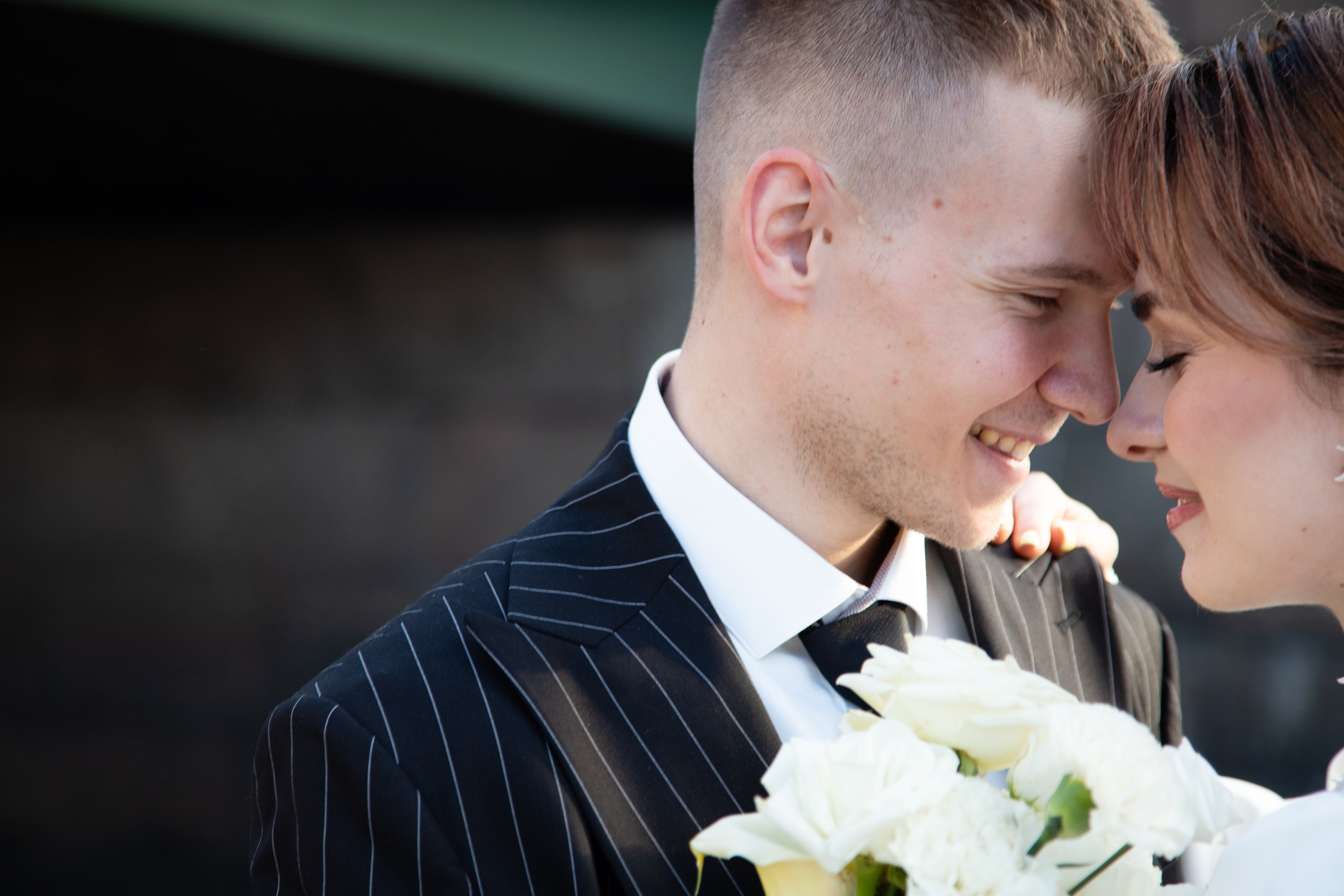 Александра и Михаил. Свадебный фотограф в СПб и Москве Павел Сергеев