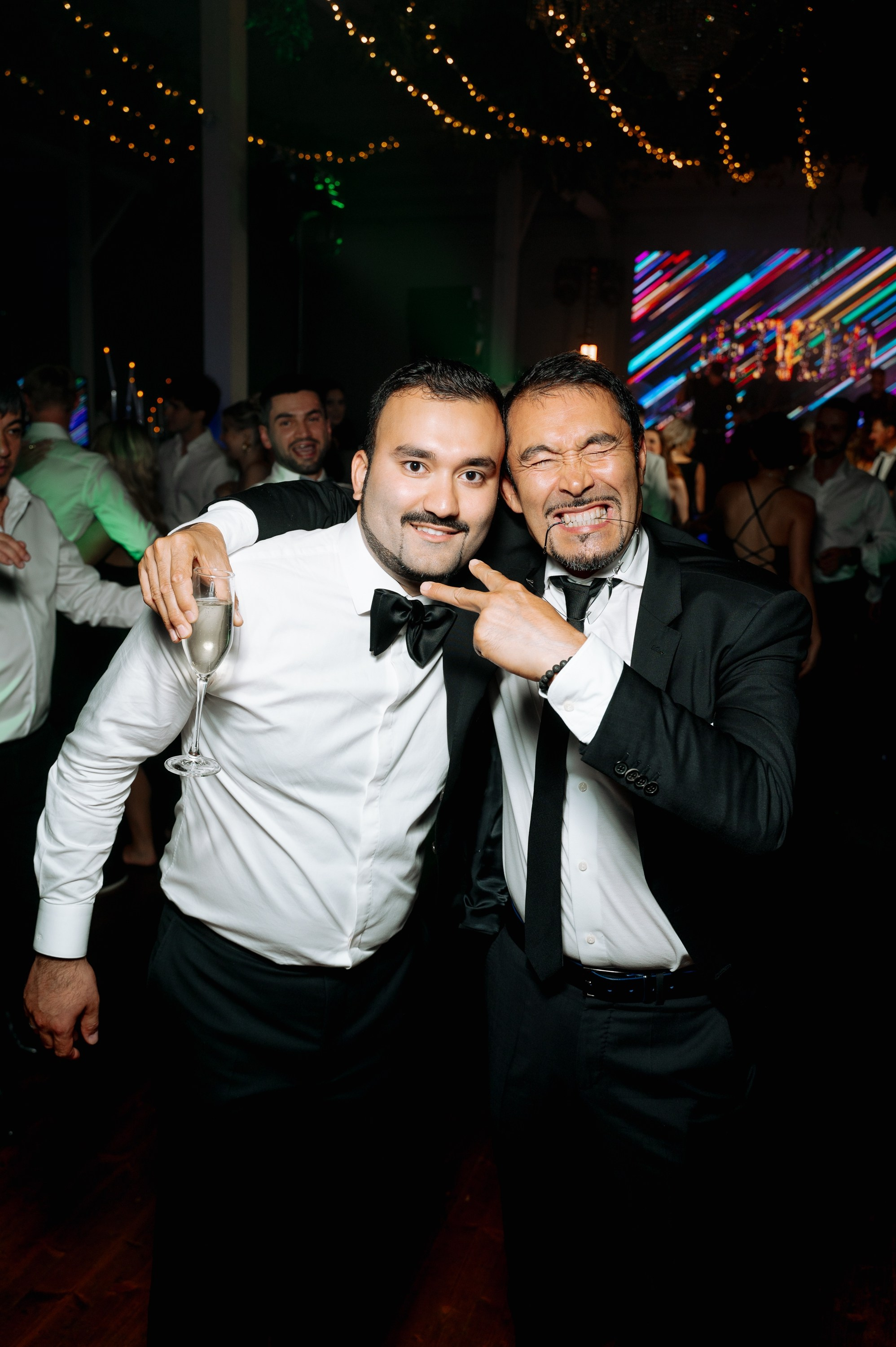 (Сэм+Валя)+155 гостей = ❤️ | 2024. Фотограф Вито Бурмасов | Москва