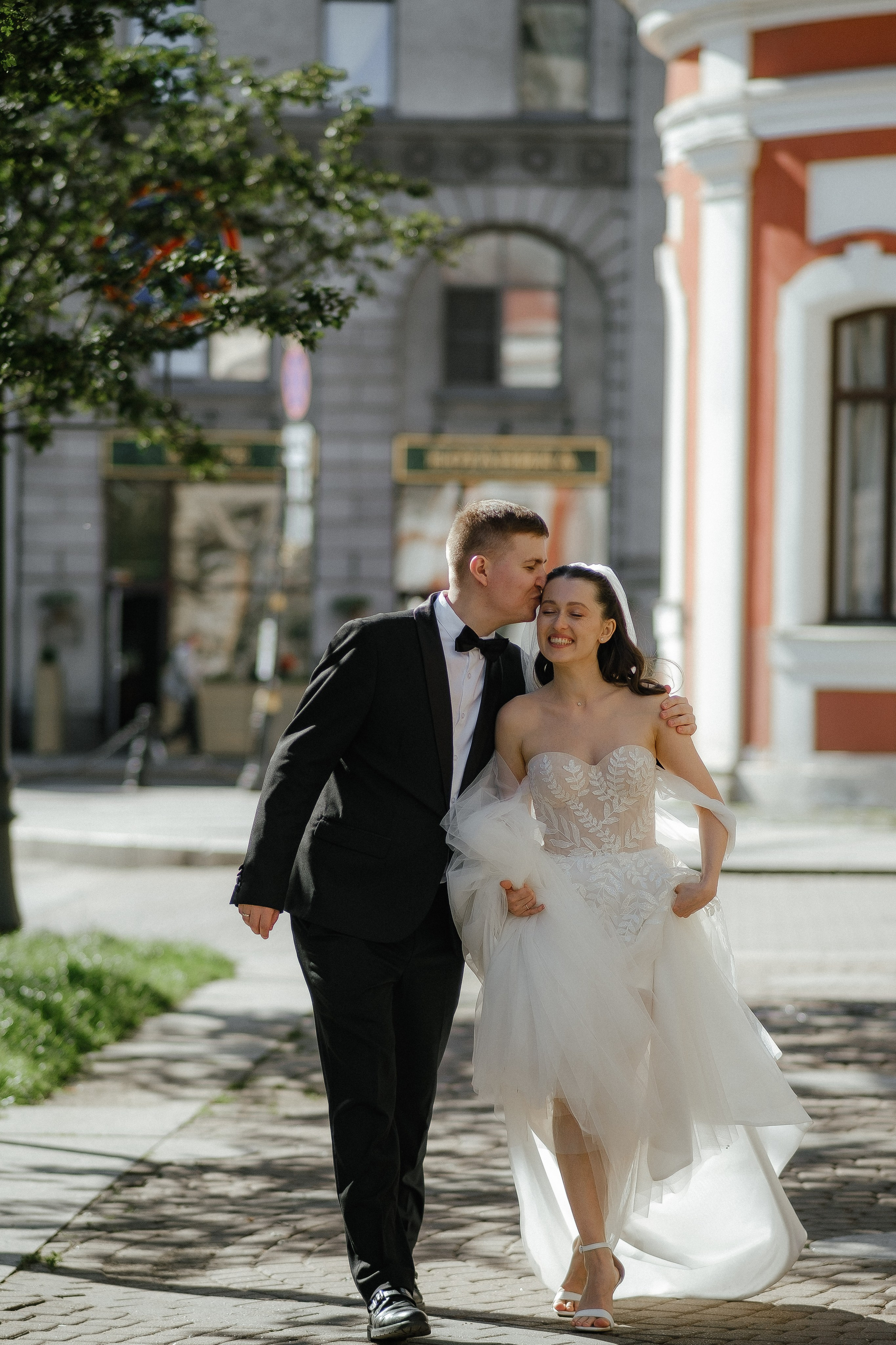 Соня & Филипп. Фотограф Мария Хлебникова Санкт-Петербург Москва