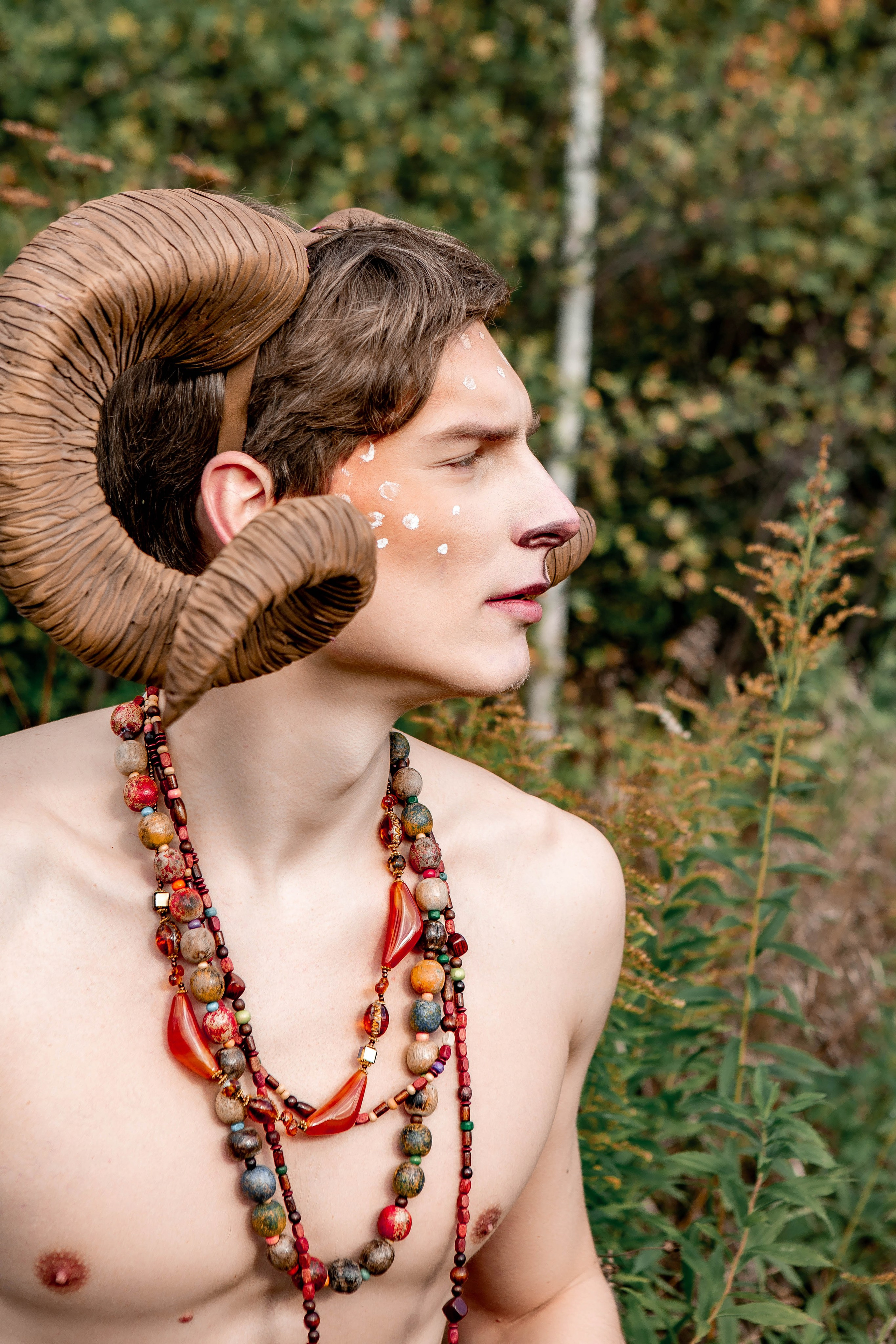 Волшебный лес. Фотограф Екатерина Голицына