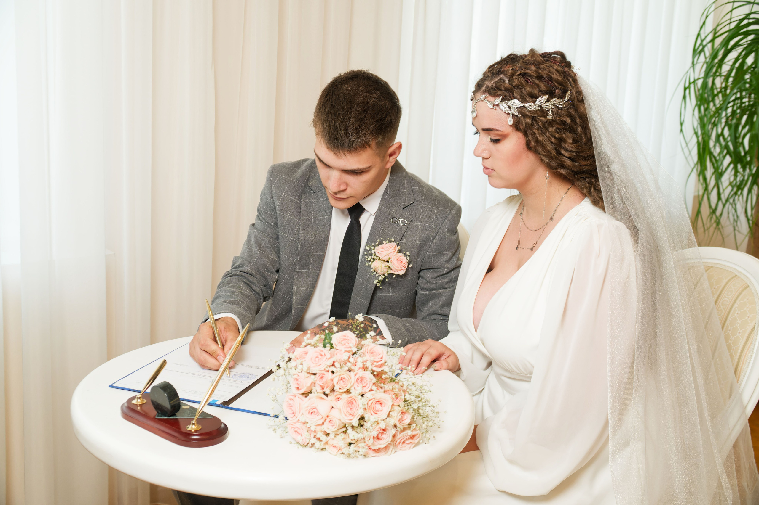 Роспись. Репортажный фотограф во Владивостоке