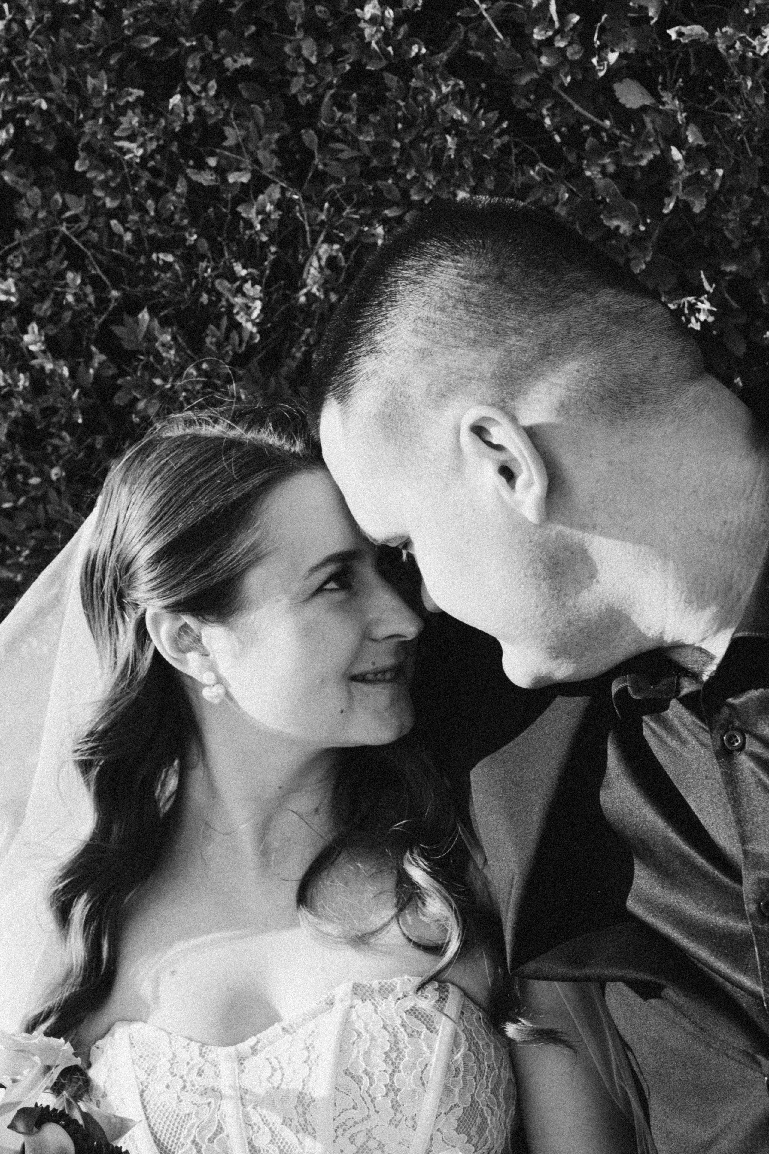 Контраст. Свадебный фотограф Максим Яненко в Волгограде