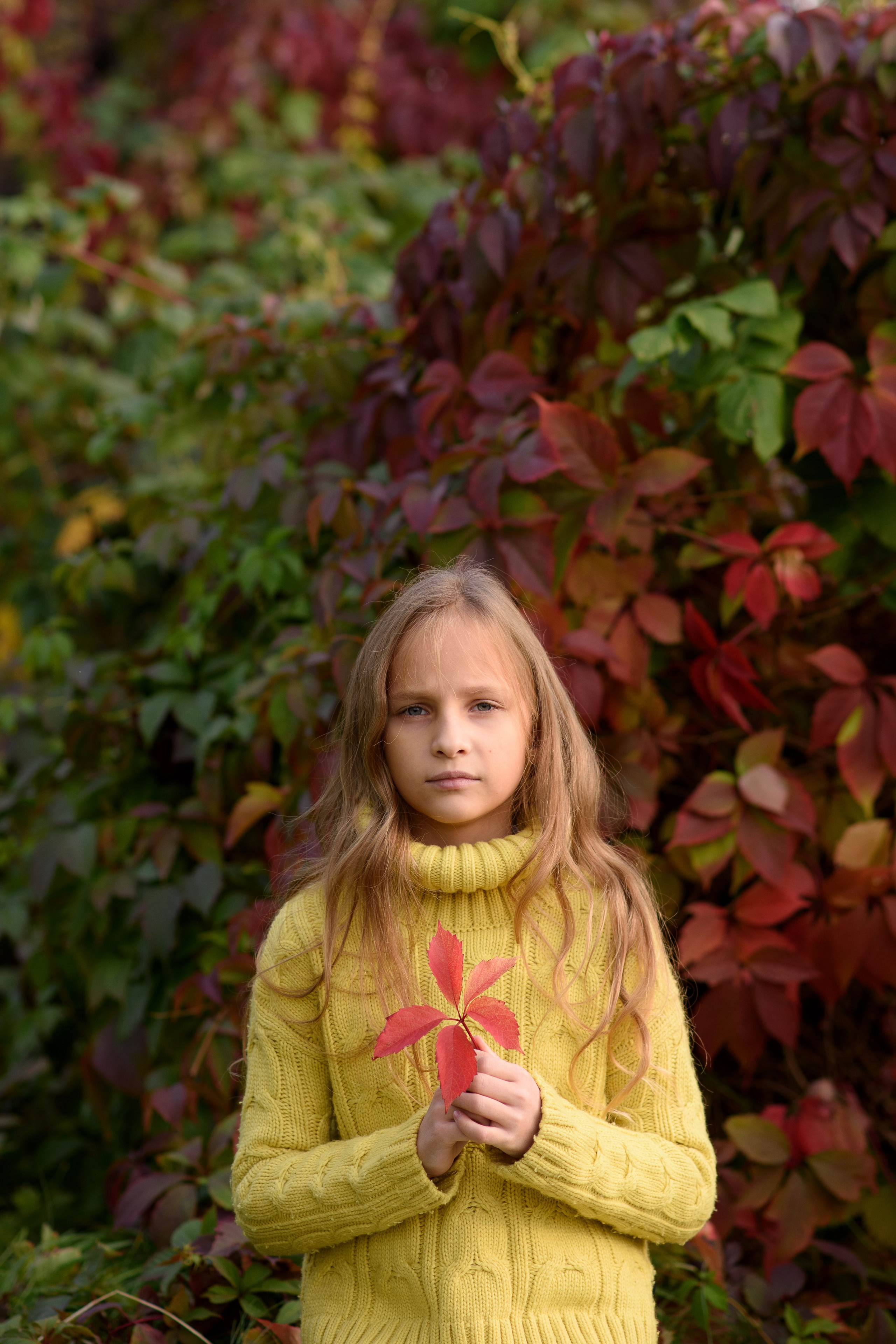 Детская съемка на закате в Коломенском. Главная