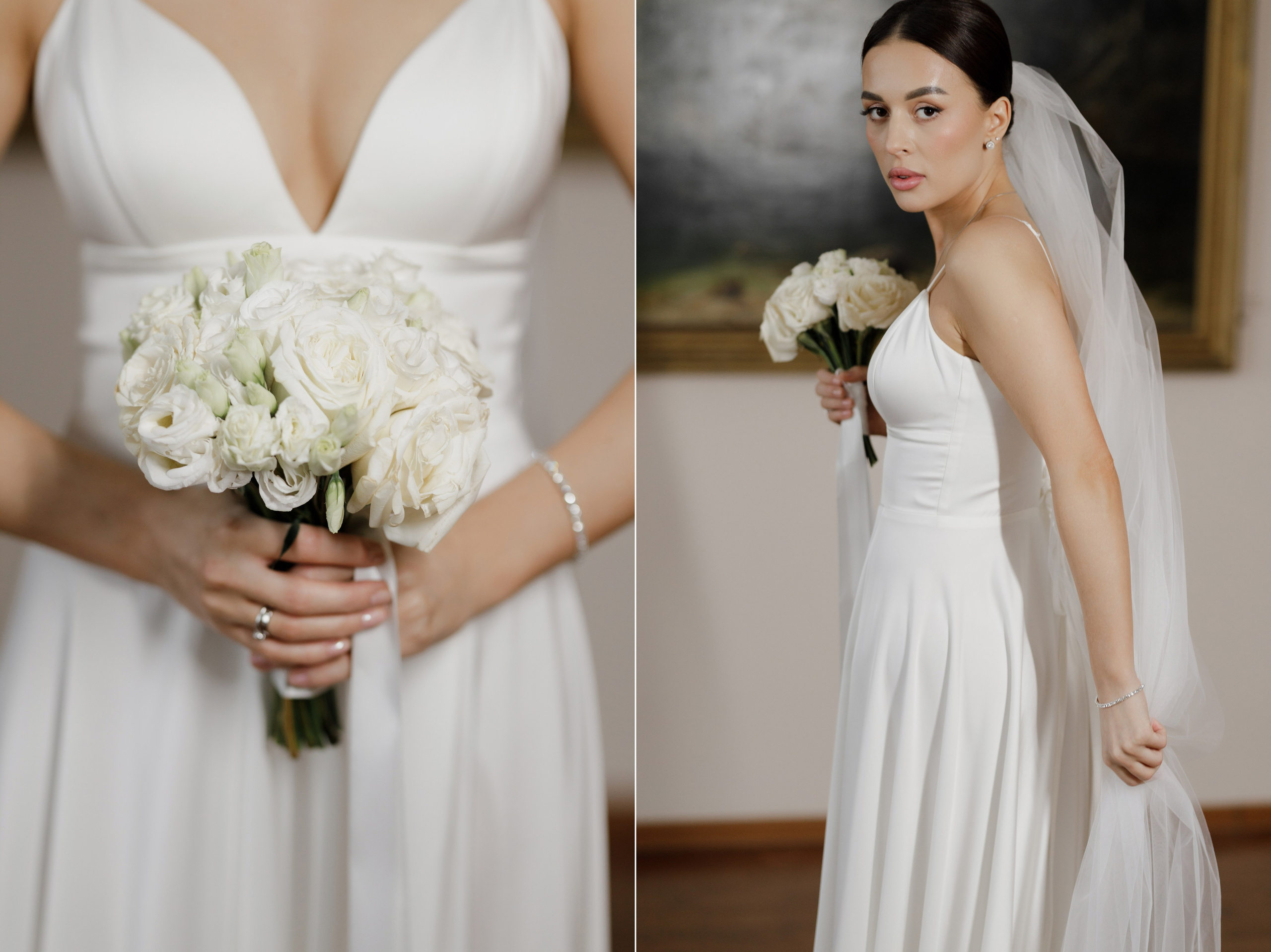 Свадьба Дарьи и Михаила. Фотограф Дима Третий