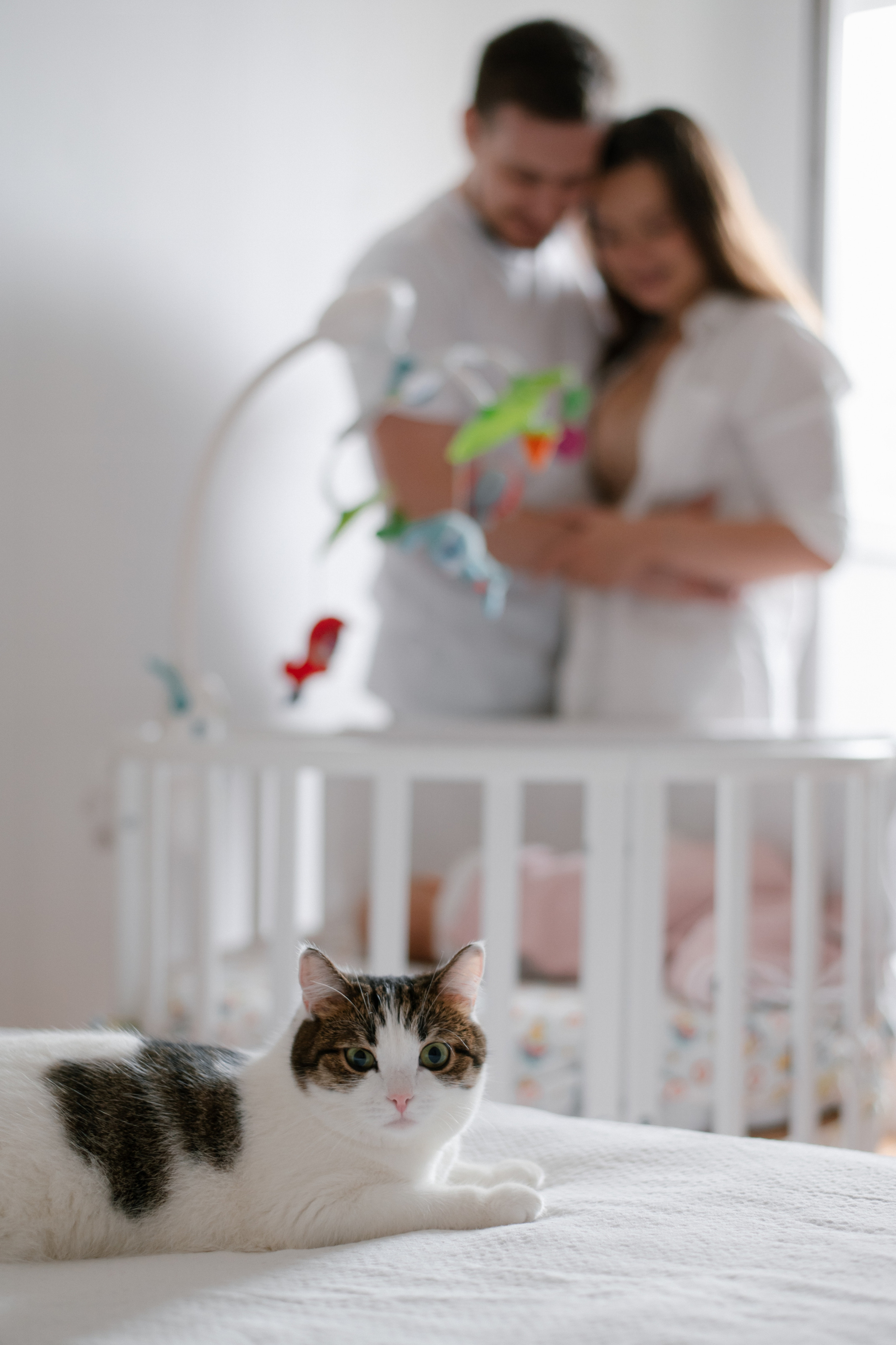 Домашняя фотосессия. Семейный и свадебный фотограф в Москве Татьяна Николаева