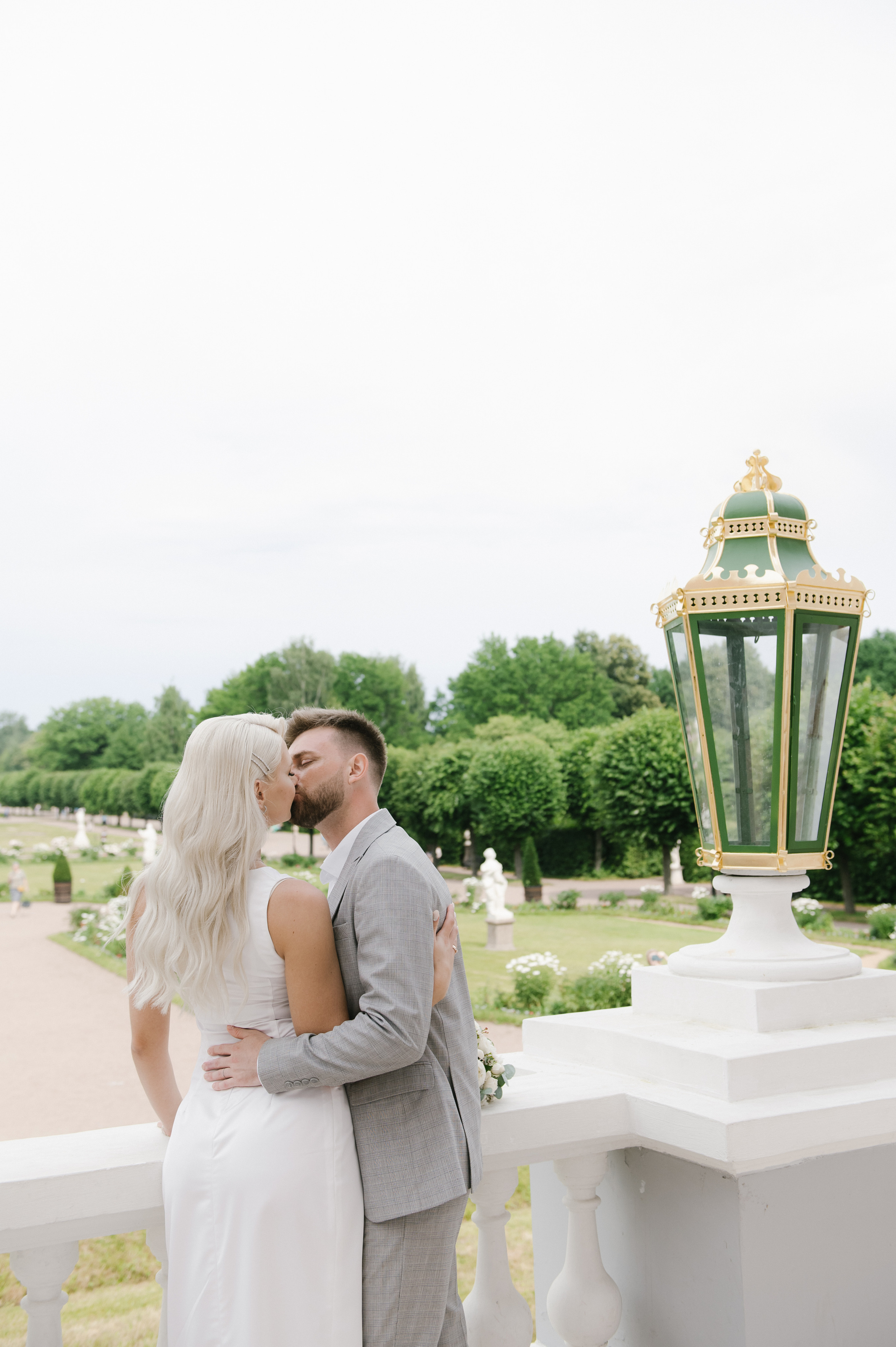 Роспись в Кусково. Антон и Олеся. Семейный и свадебный фотограф в Москве Татьяна Николаева